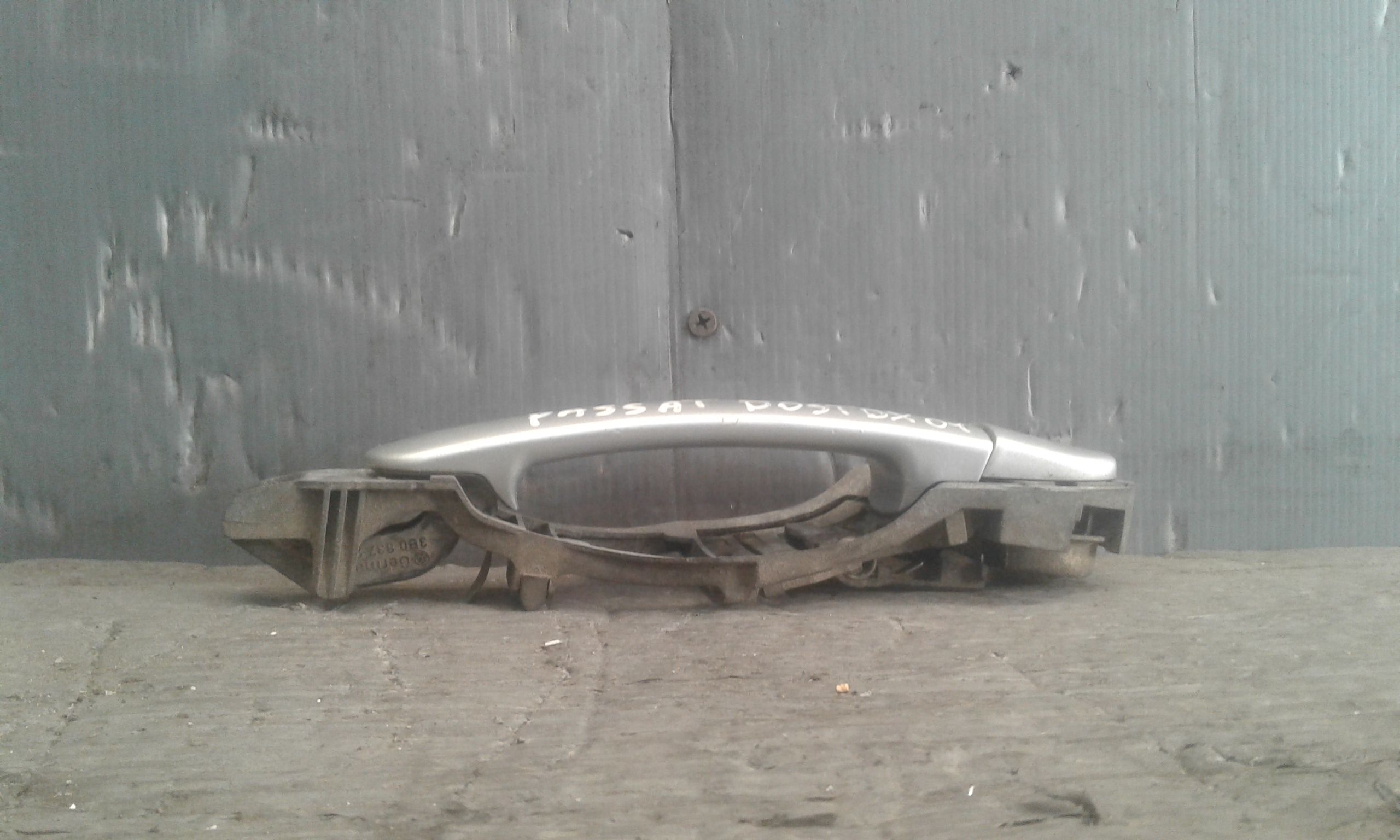 Maniglia esterna Posteriore Destra VOLKSWAGEN Passat Variant 3 Serie