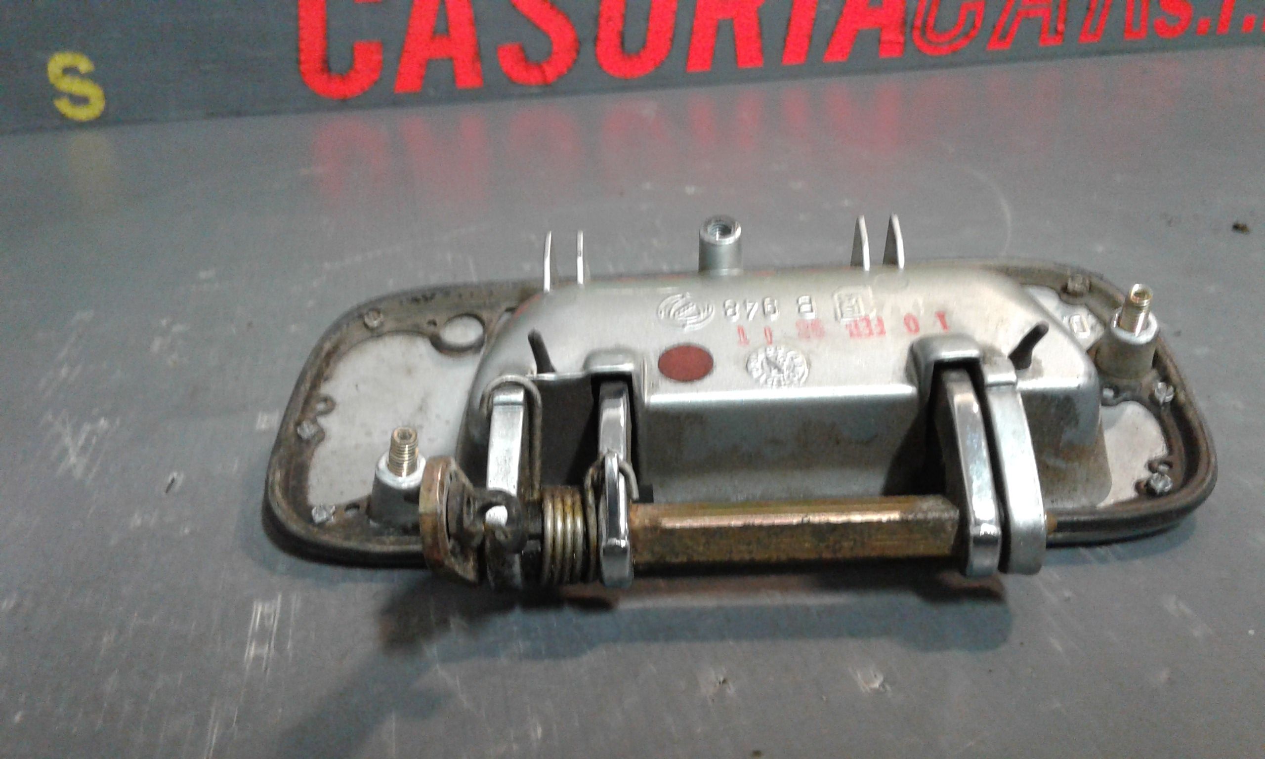 Maniglia esterna Posteriore Destra LANCIA K Berlina