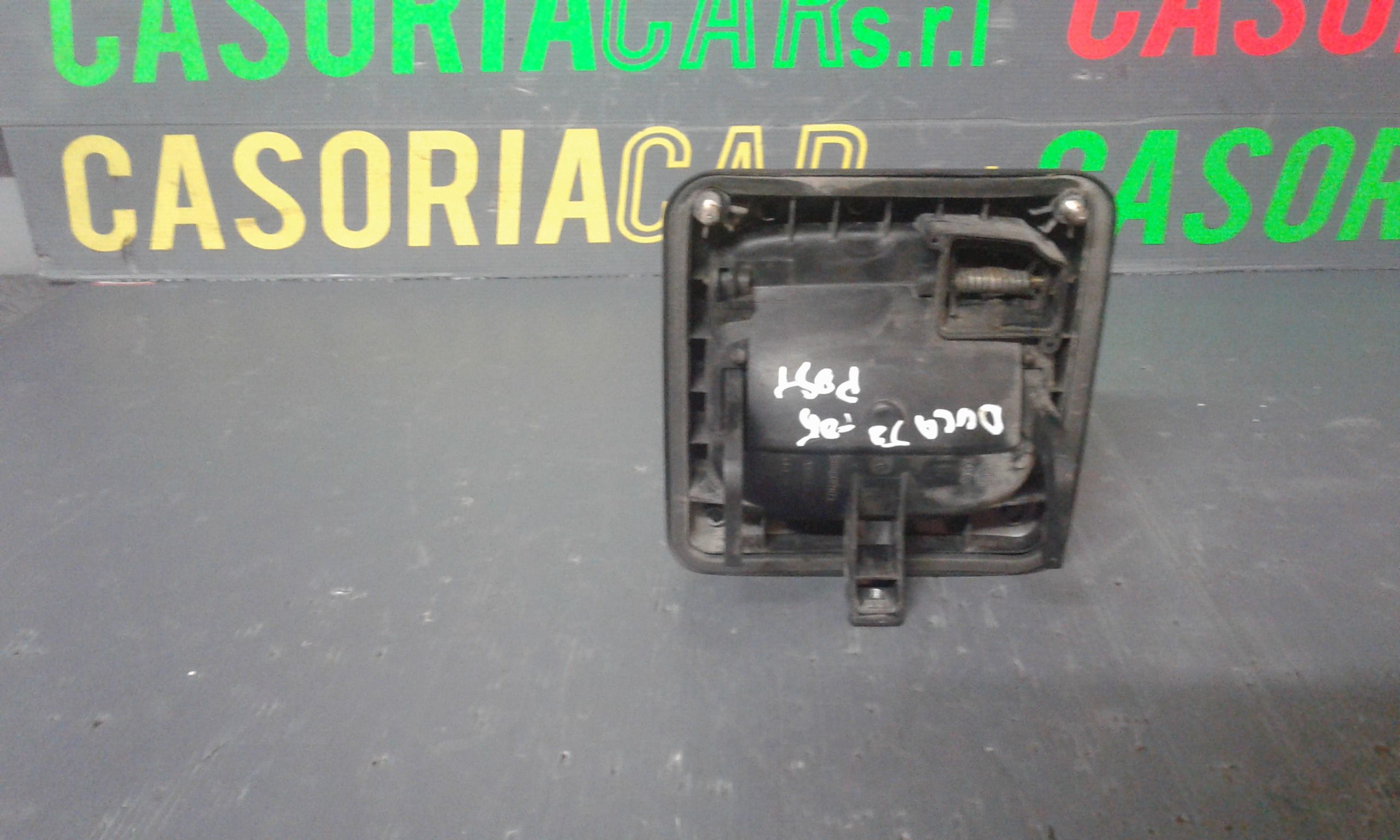 Maniglia esterna Posteriore Destra FIAT Ducato 4 Serie