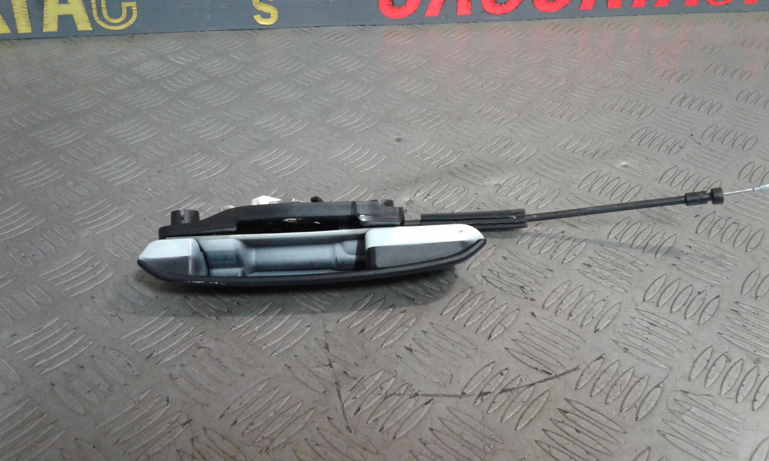 Maniglia esterna Posteriore Destra FIAT Panda 3 Serie