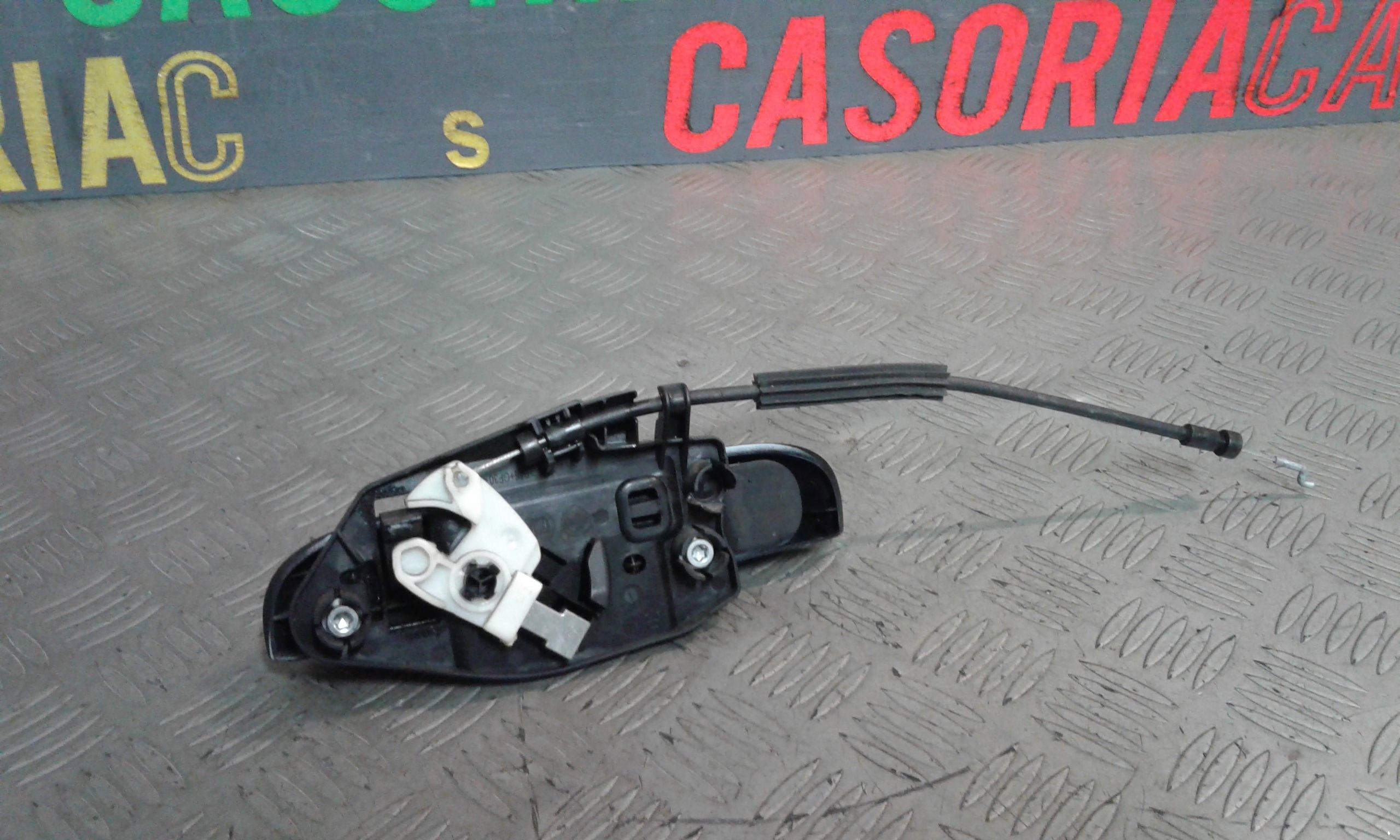 Maniglia esterna Posteriore Destra FIAT Panda 3 Serie