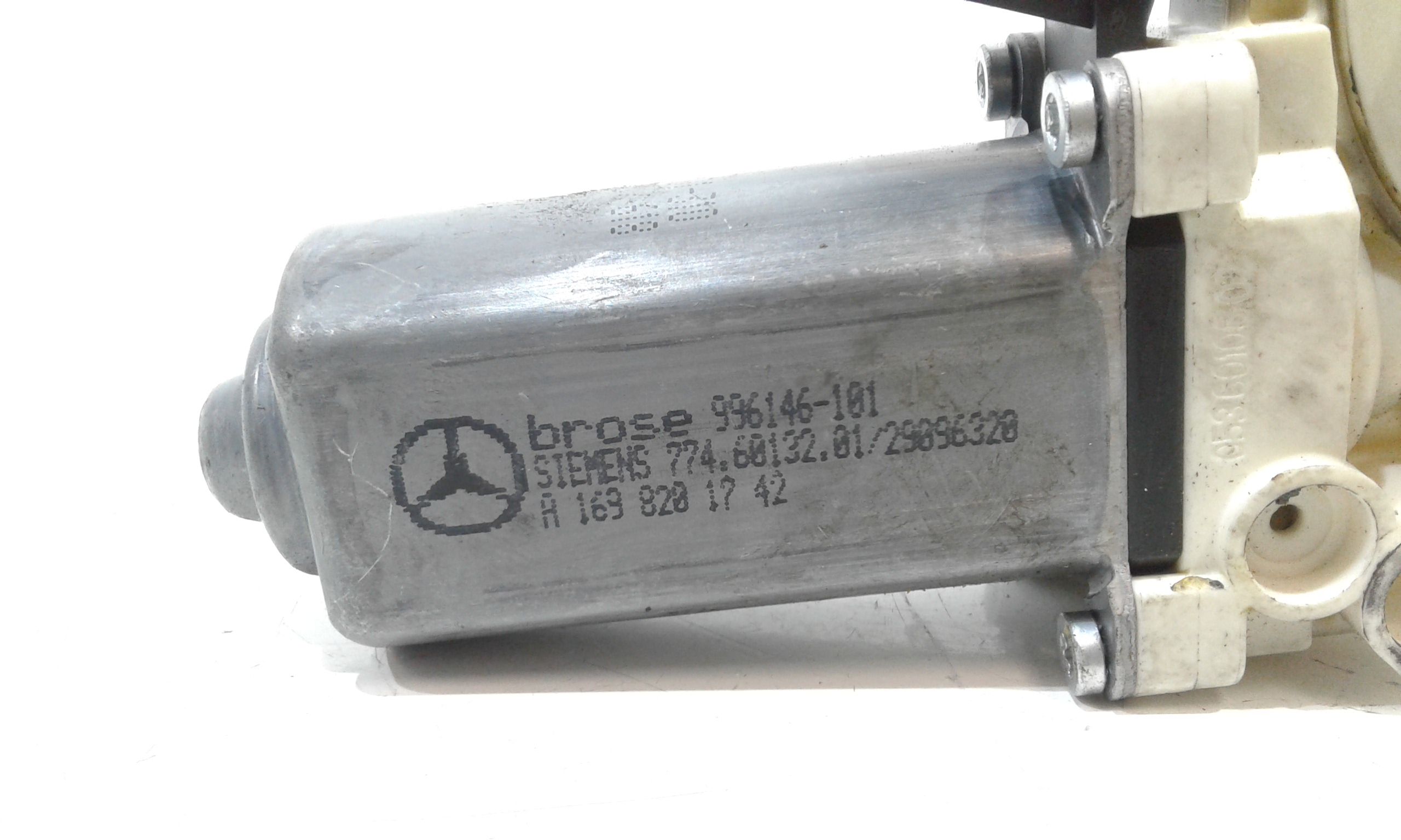 Motorino Alzavetro anteriore Sinistro MERCEDES Classe B W245 1 Serie