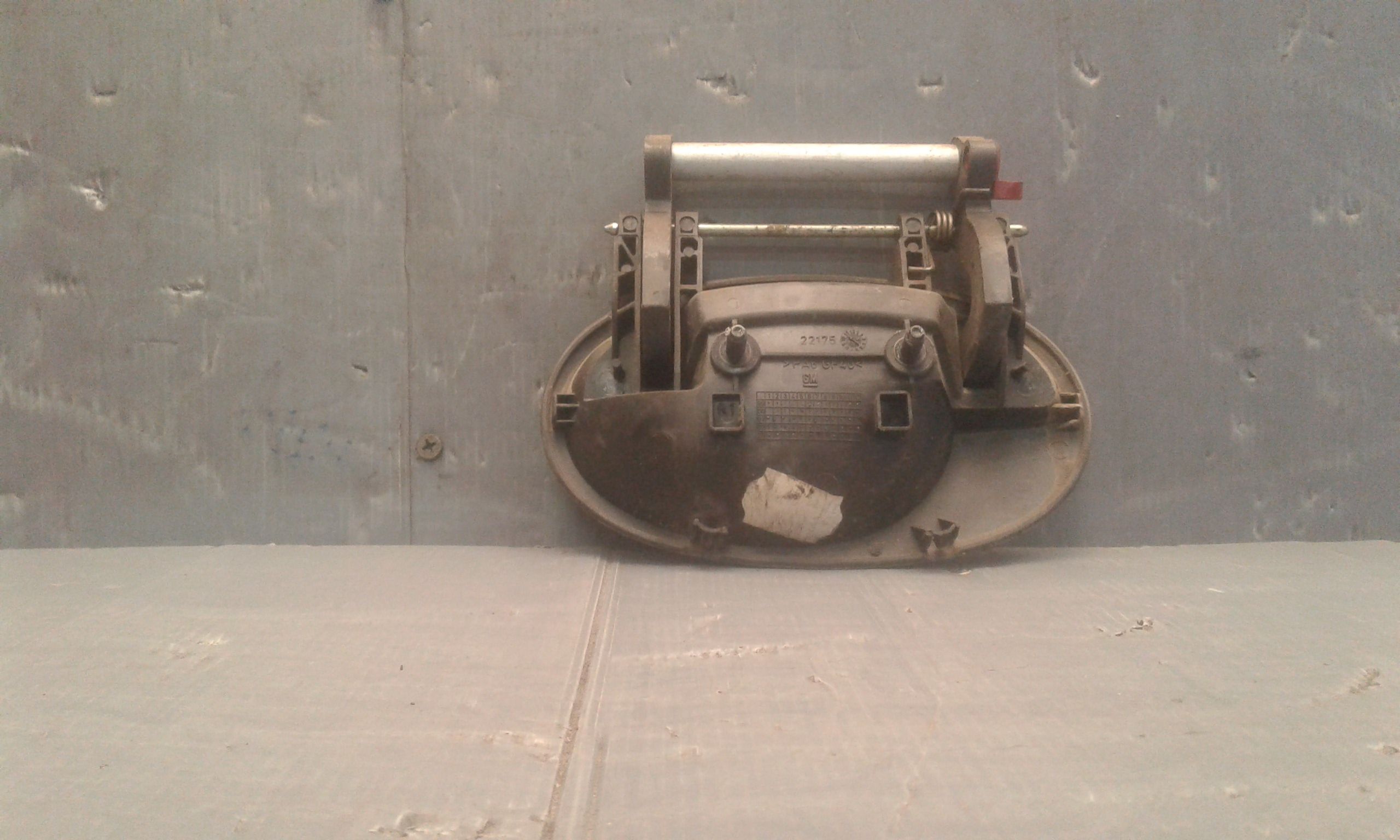 Maniglia esterna Posteriore Destra OPEL Meriva 1 Serie