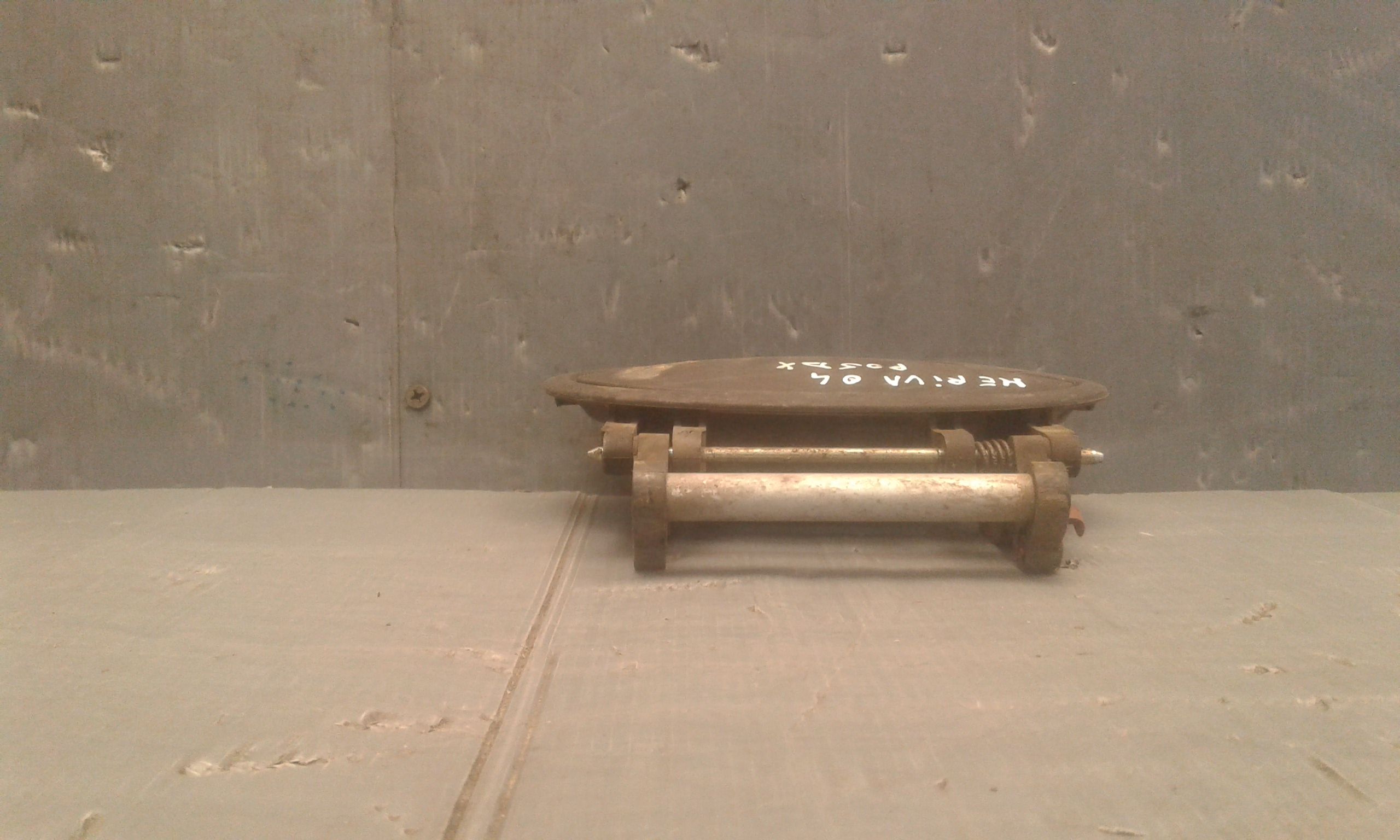 Maniglia esterna Posteriore Destra OPEL Meriva 1 Serie