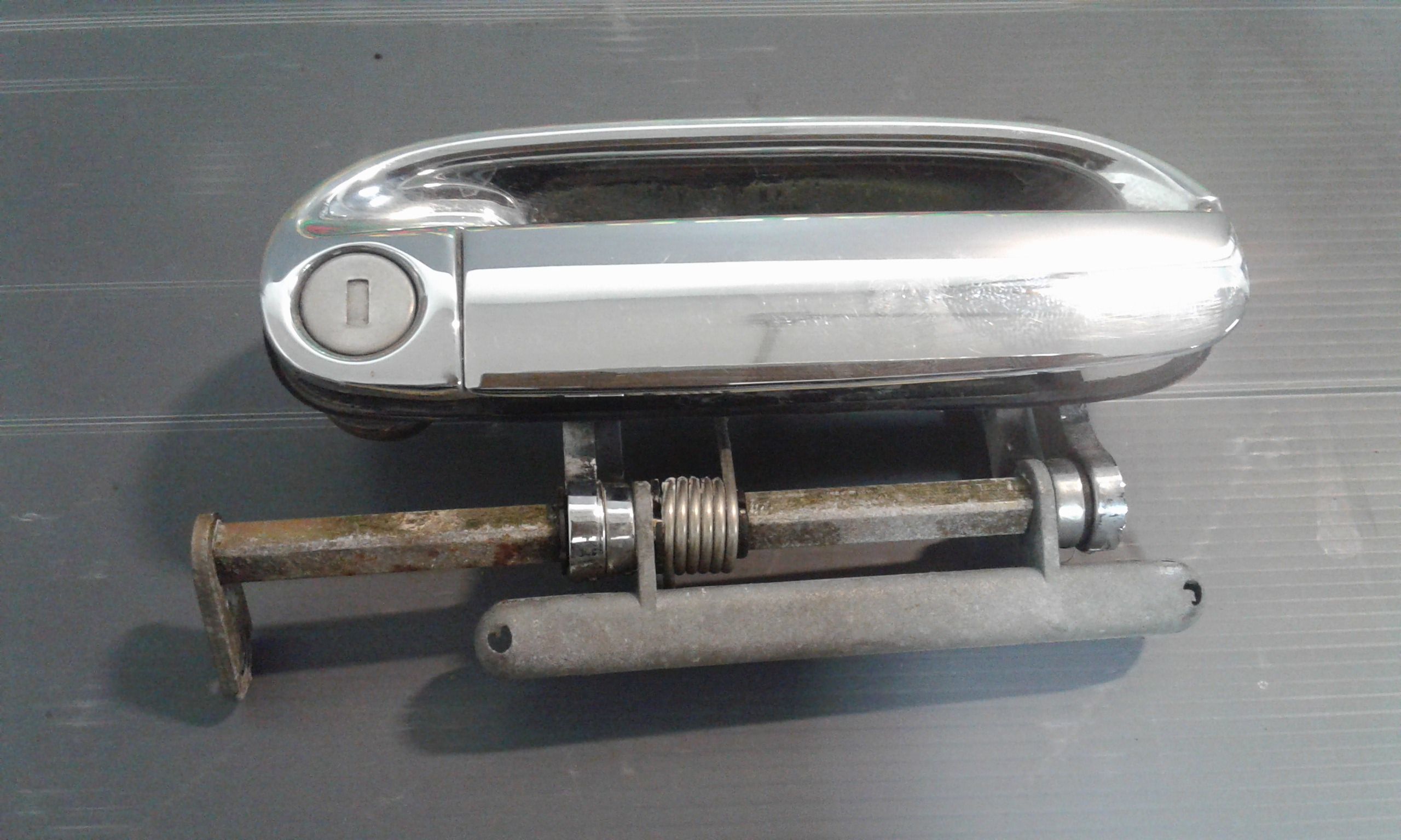 Maniglia esterna Anteriore Sinistra ALFA ROMEO 166 1 Serie