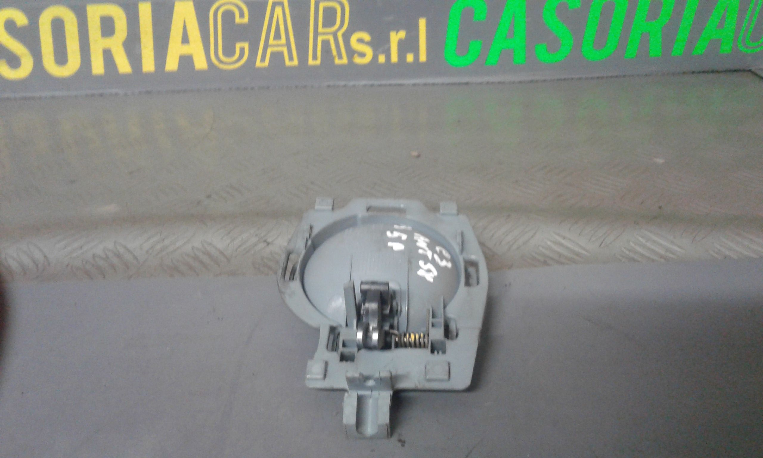 Maniglia esterna Anteriore Sinistra CITROEN C3 1 Serie