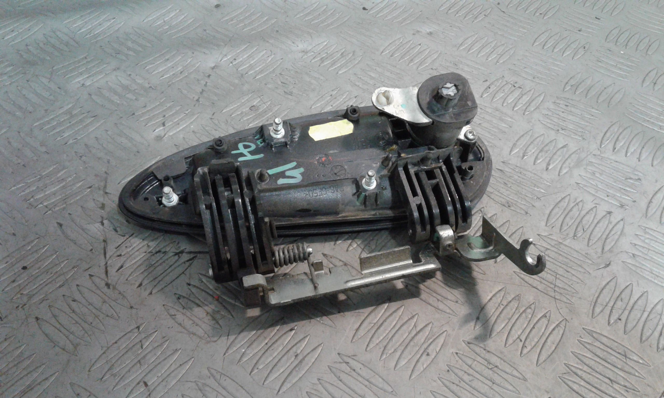 Maniglia esterna Anteriore Sinistra FIAT Grande Punto 1 Serie