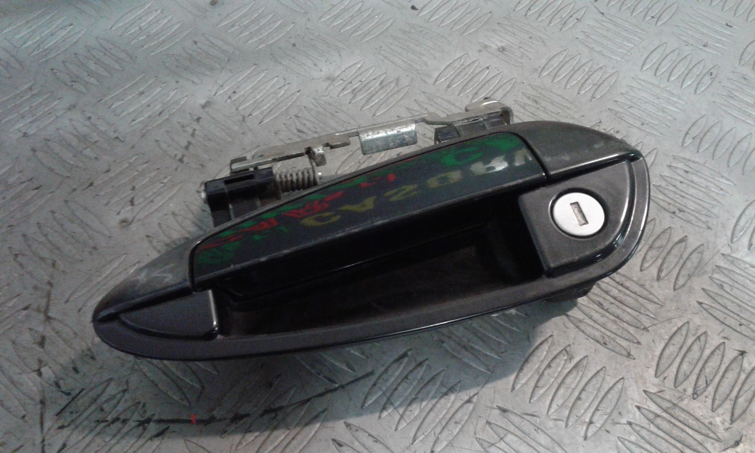 Maniglia esterna Anteriore Sinistra FIAT Grande Punto 1 Serie