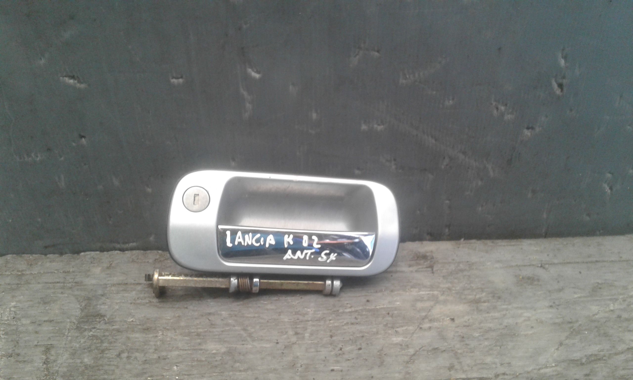 Maniglia esterna Anteriore Sinistra LANCIA K Berlina