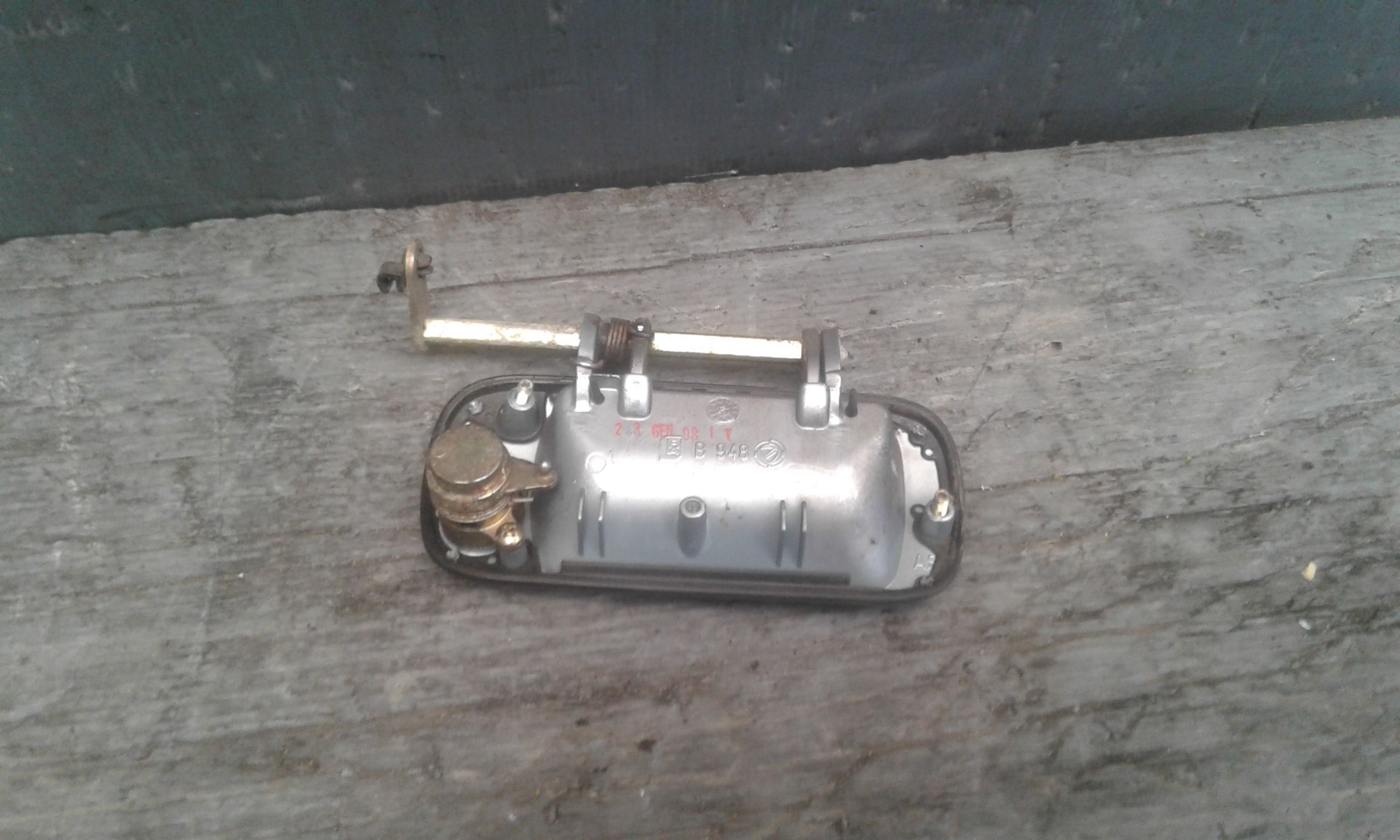 Maniglia esterna Anteriore Sinistra LANCIA K Berlina