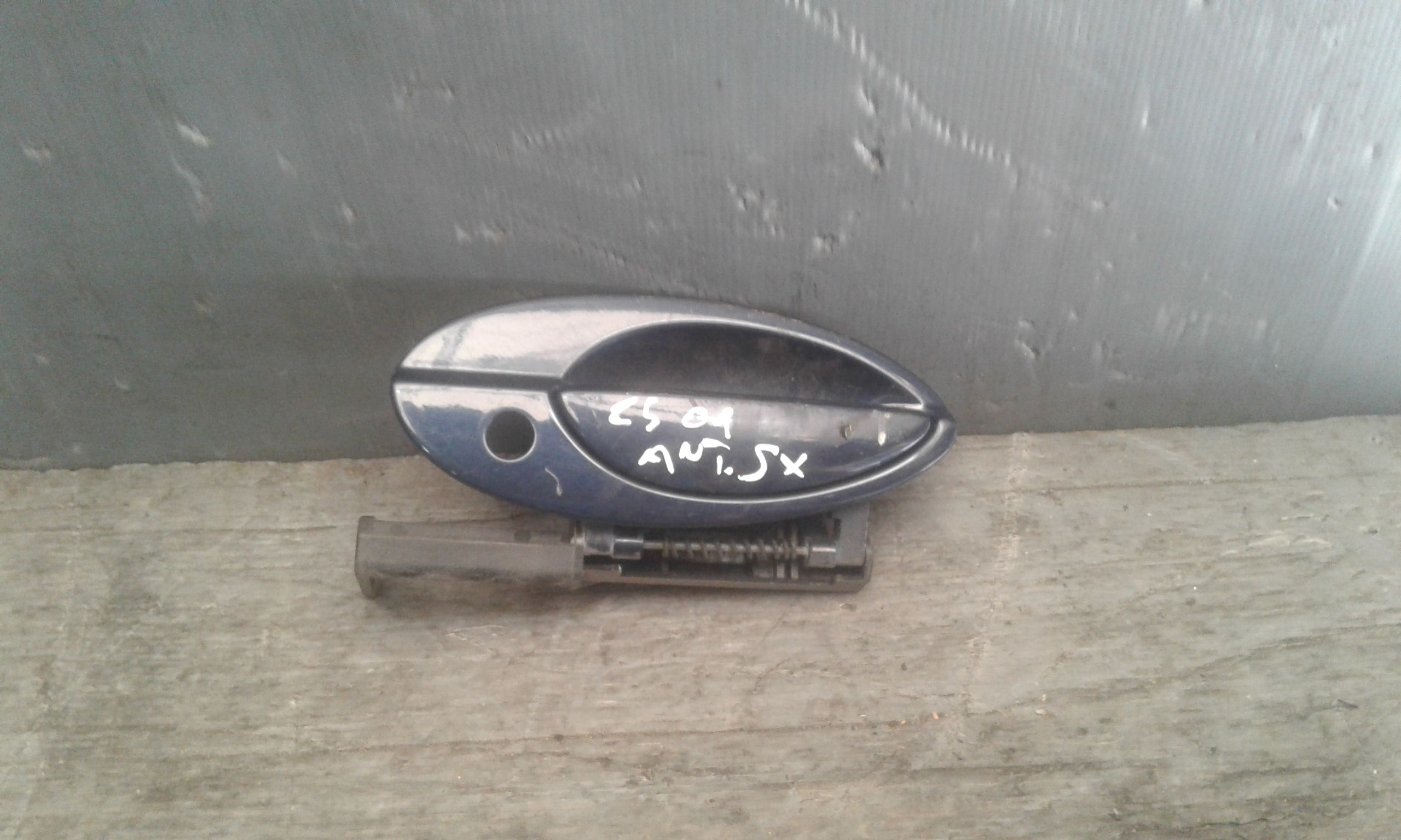 Maniglia esterna Anteriore Sinistra CITROEN C5 Berlina 1 Serie