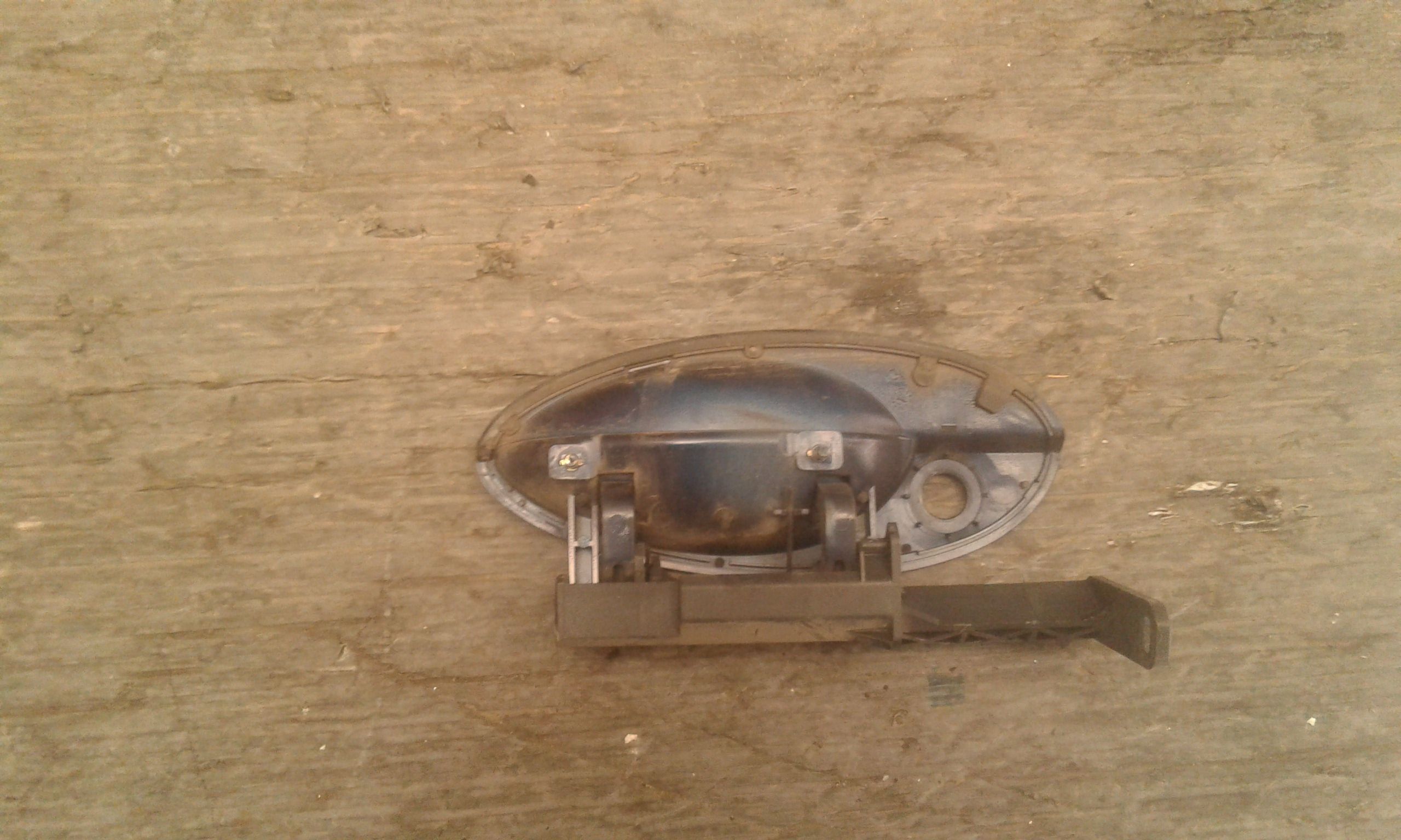 Maniglia esterna Anteriore Sinistra CITROEN C5 Berlina 1 Serie