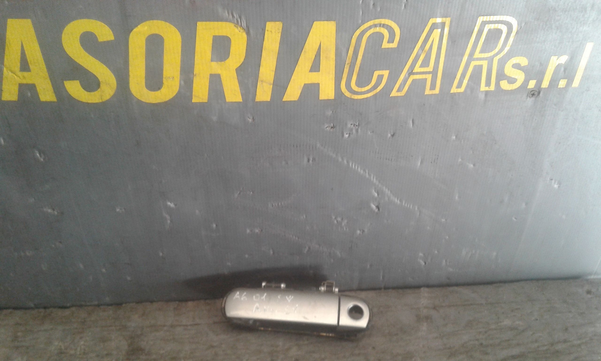 Maniglia esterna Anteriore Sinistra AUDI A6 Allroad 1 Serie