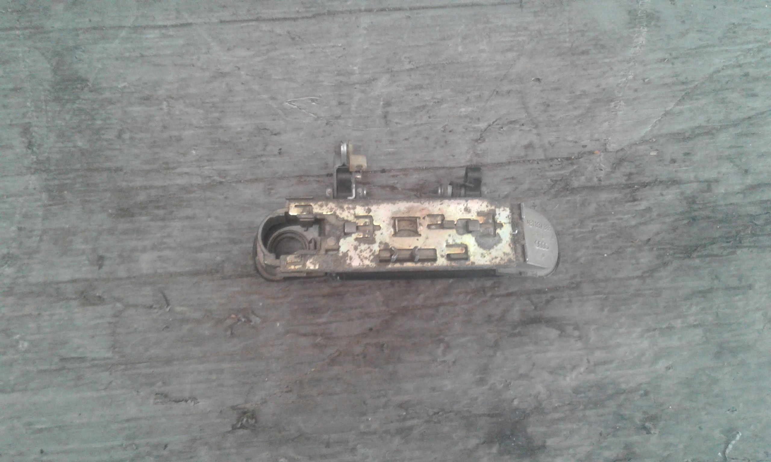 Maniglia esterna Anteriore Sinistra AUDI A6 Allroad 1 Serie