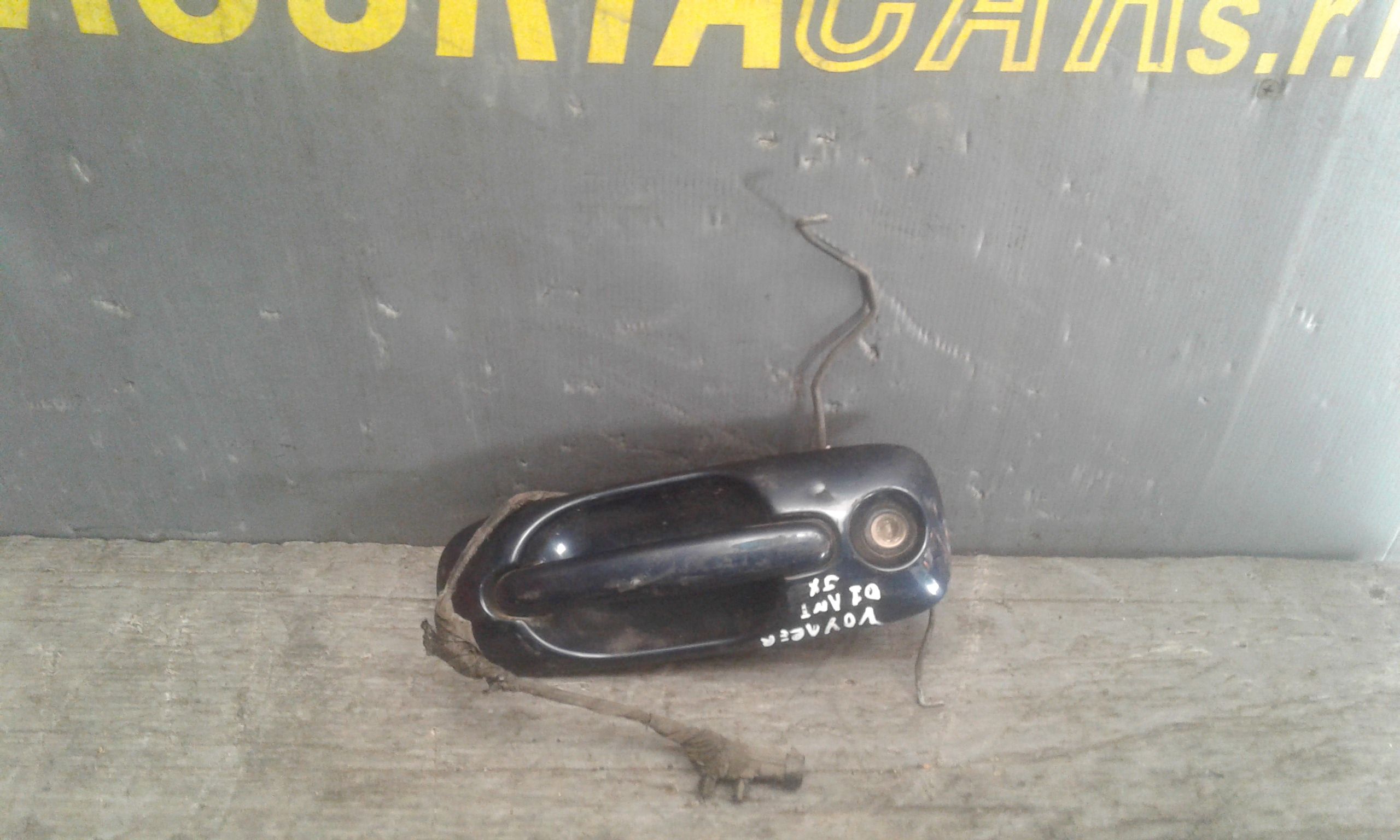 Maniglia esterna Anteriore Sinistra CHRYSLER Voyager 2 Serie