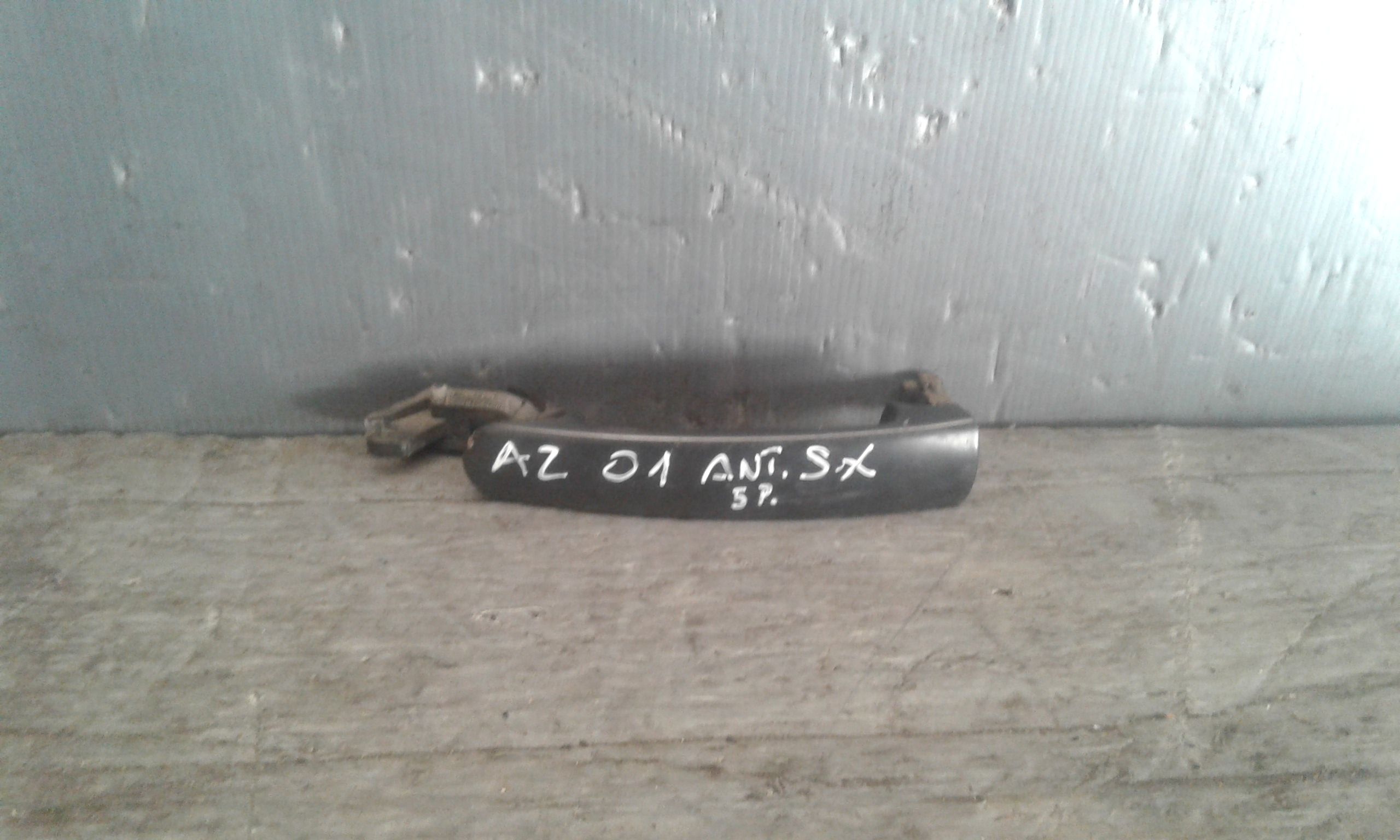 Maniglia esterna Anteriore Sinistra AUDI A2 1 Serie