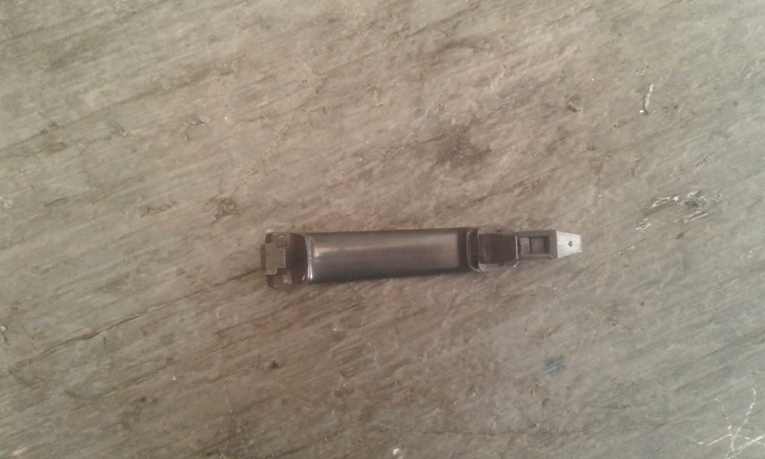 Maniglia esterna Anteriore Sinistra AUDI A2 1 Serie