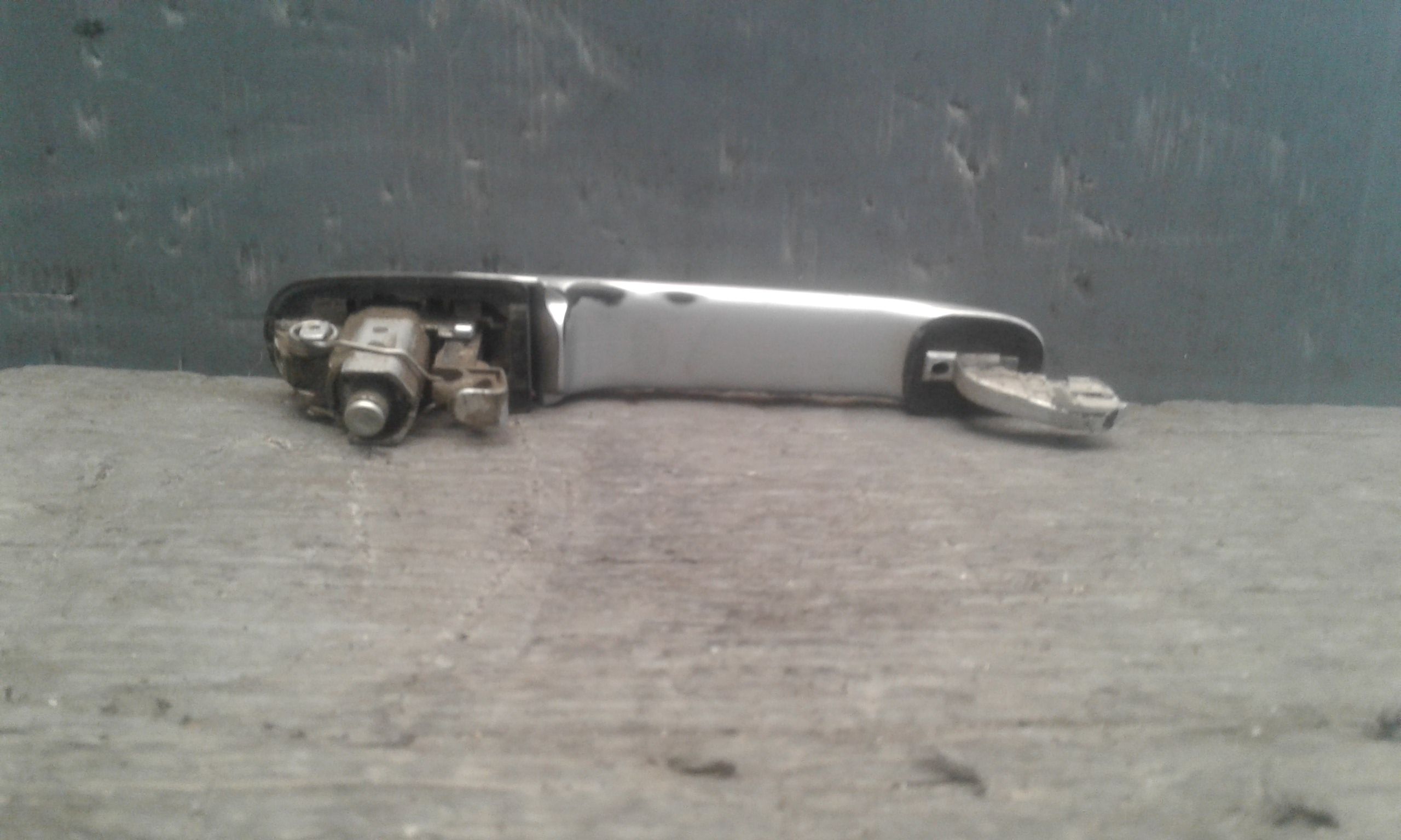 Maniglia esterna Anteriore Sinistra VOLKSWAGEN Polo 4 Serie