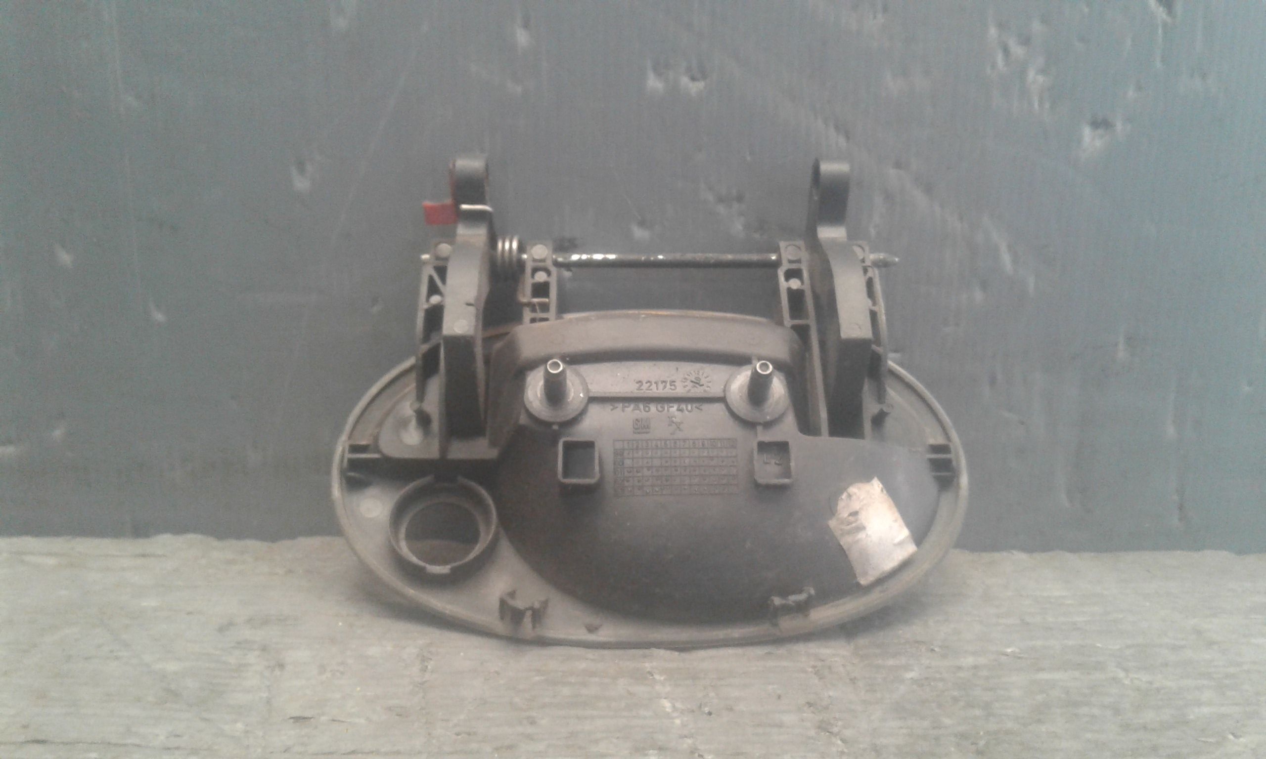 Maniglia esterna Anteriore Sinistra OPEL Meriva 1 Serie