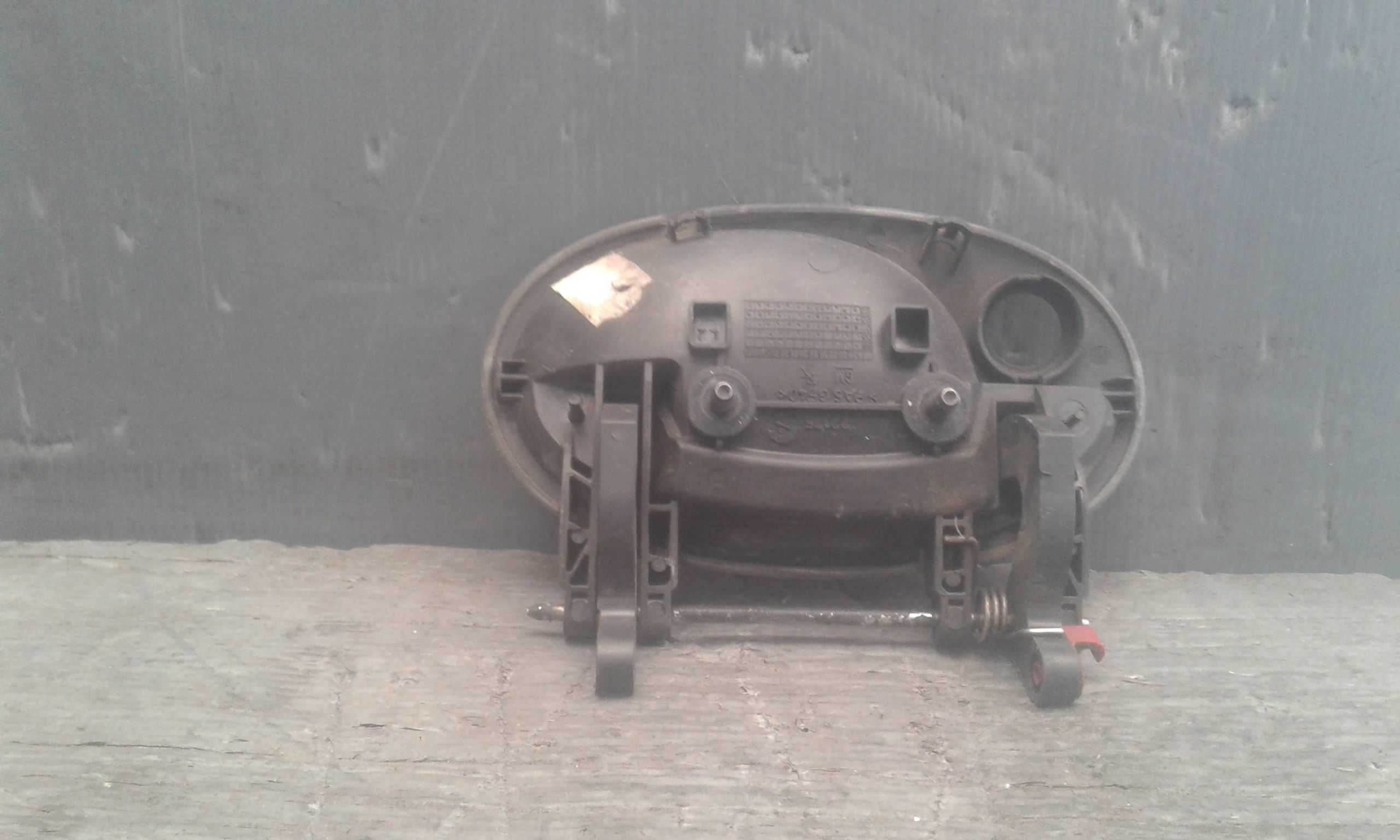 Maniglia esterna Anteriore Sinistra OPEL Meriva 1 Serie