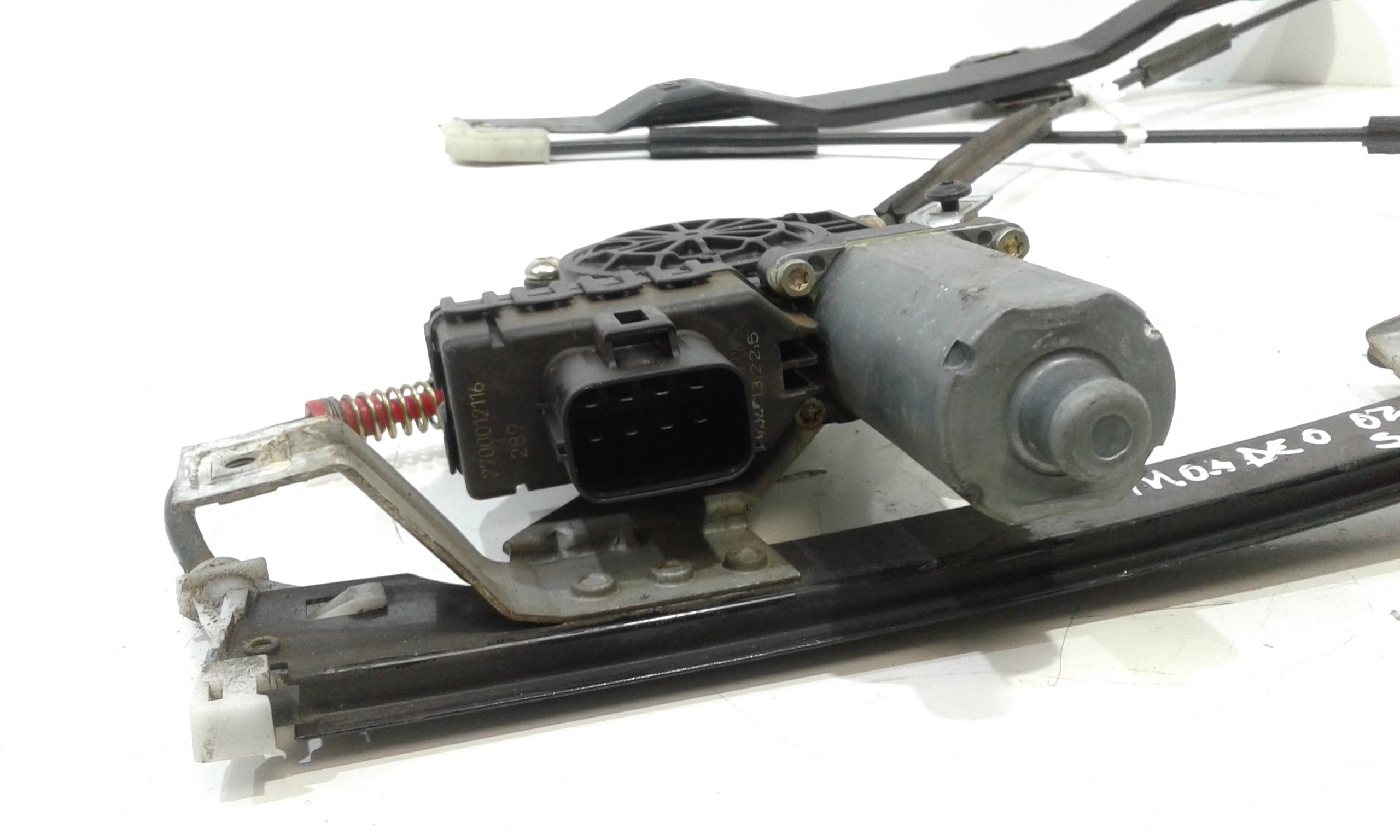 Cremagliera anteriore sinistra Guida FORD Mondeo Berlina 3 Serie