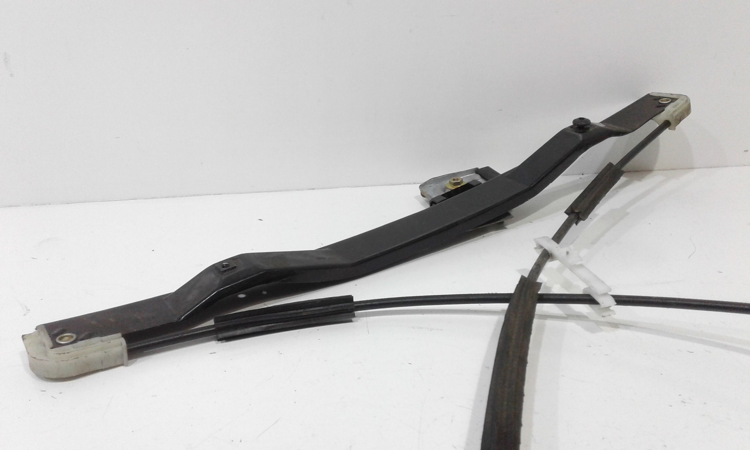 Cremagliera anteriore sinistra Guida FORD Mondeo Berlina 3 Serie