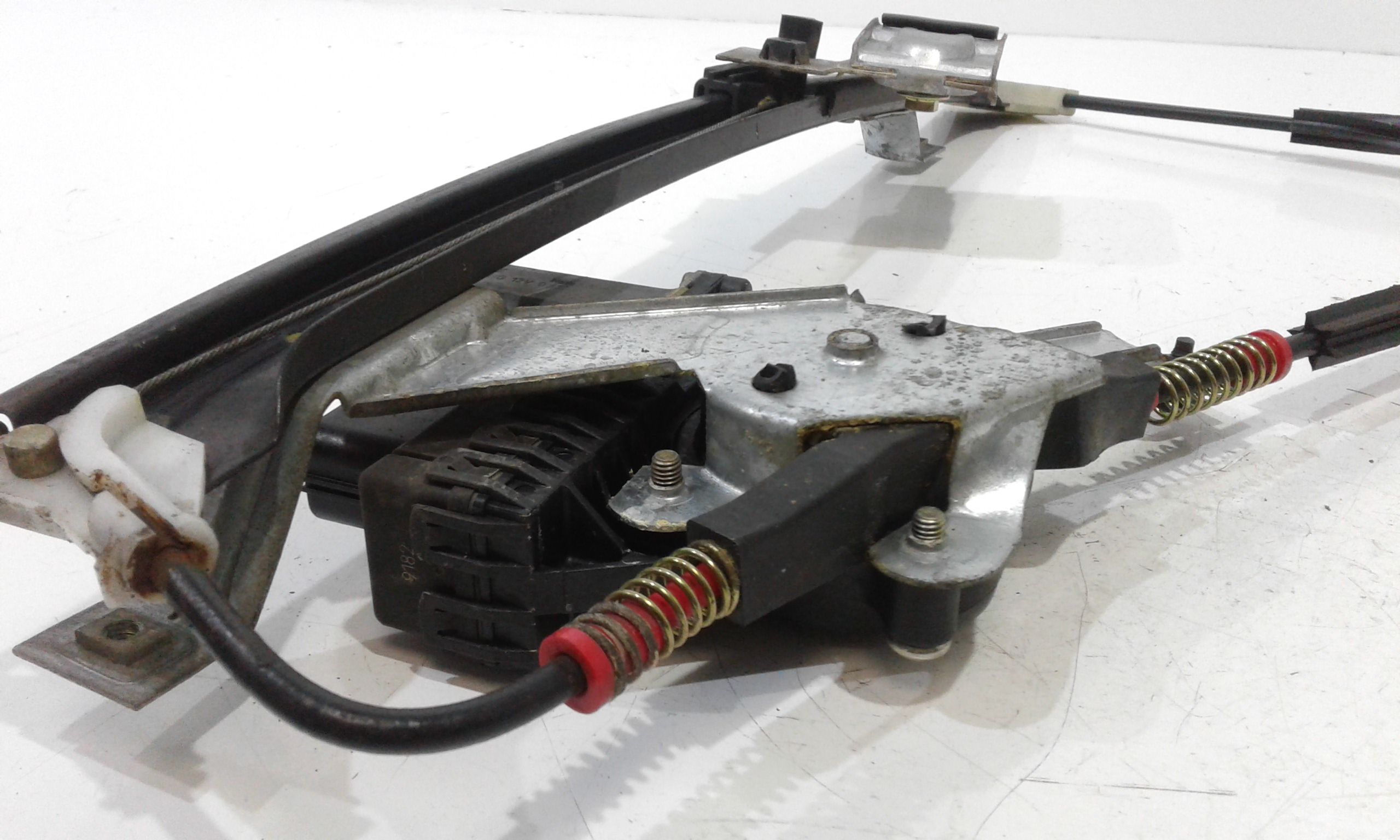 Cremagliera anteriore sinistra Guida FORD Mondeo Berlina 3 Serie