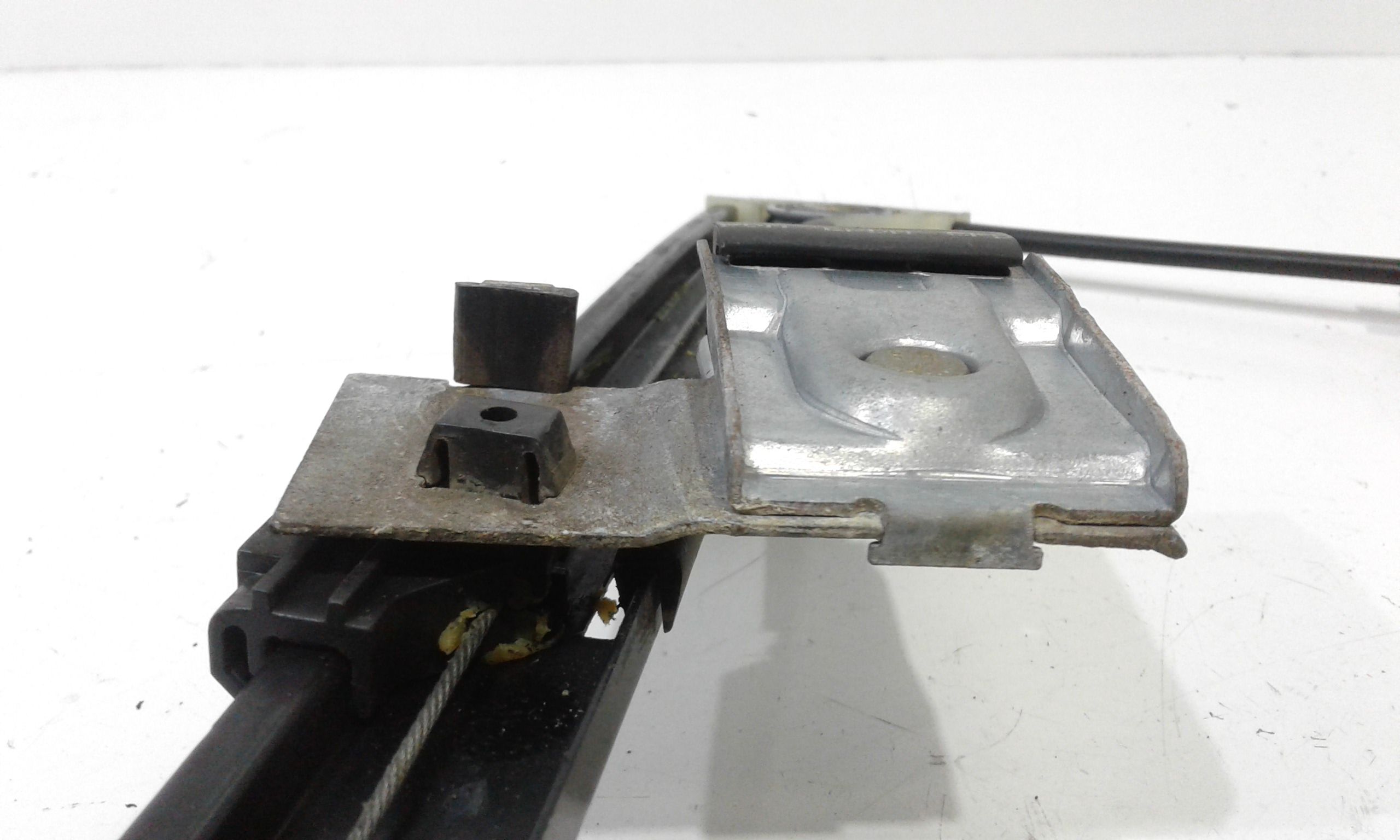 Cremagliera anteriore sinistra Guida FORD Mondeo Berlina 3 Serie