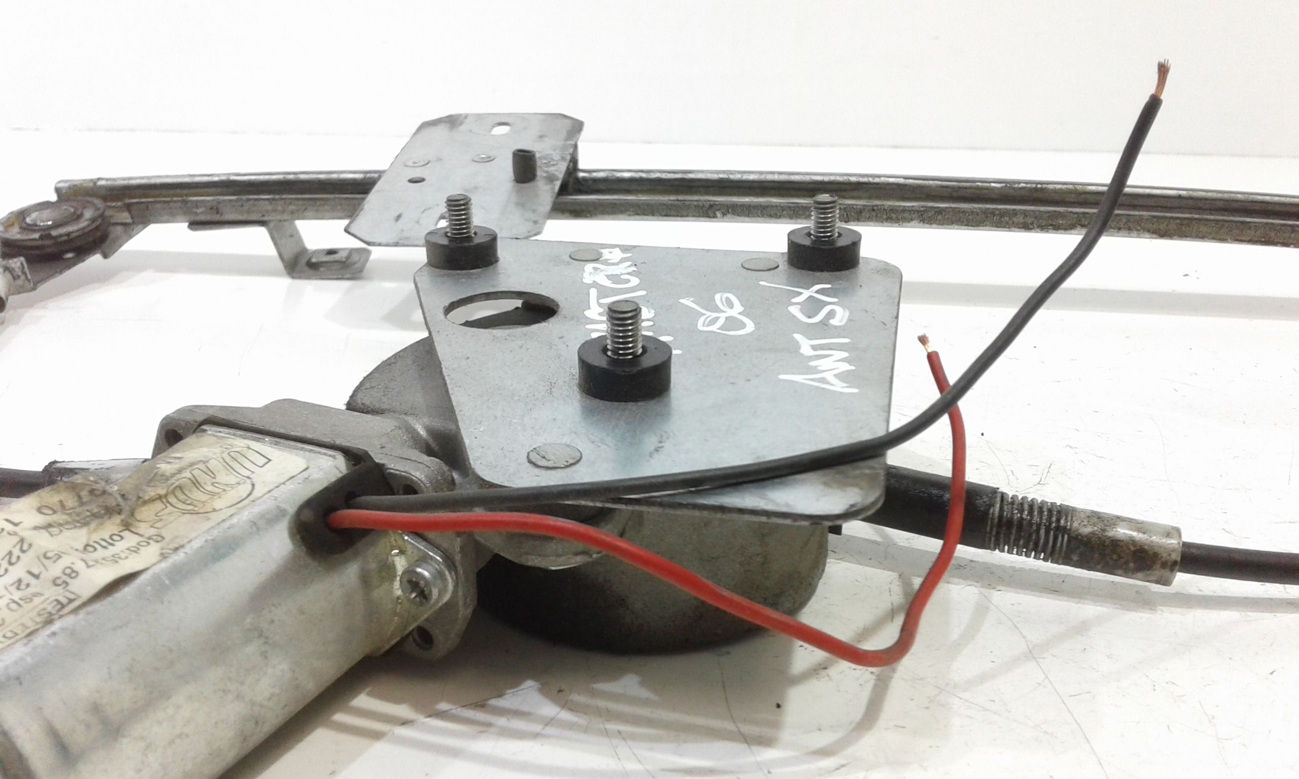 Cremagliera anteriore sinistra Guida RENAULT Master 3 Serie