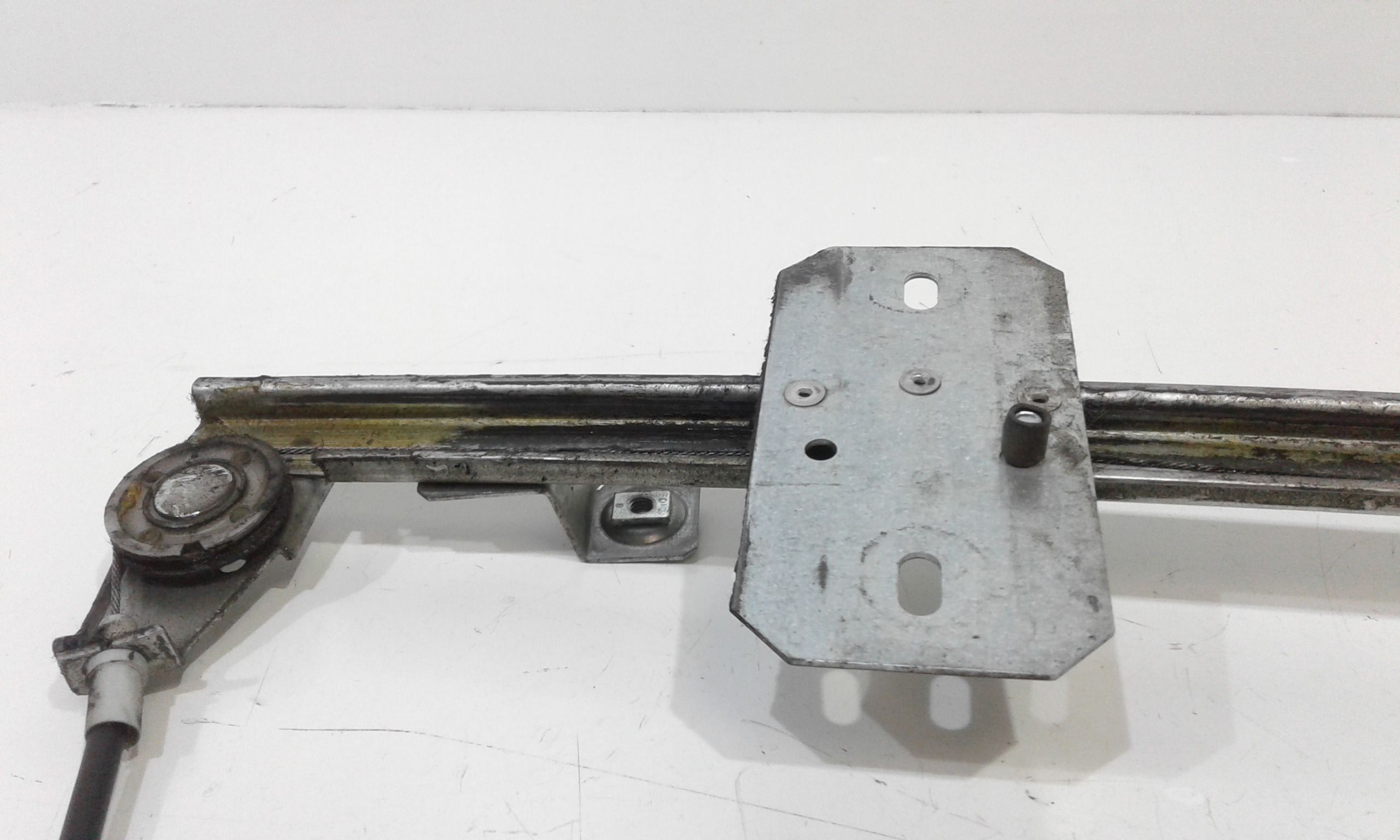 Cremagliera anteriore sinistra Guida RENAULT Master 3 Serie