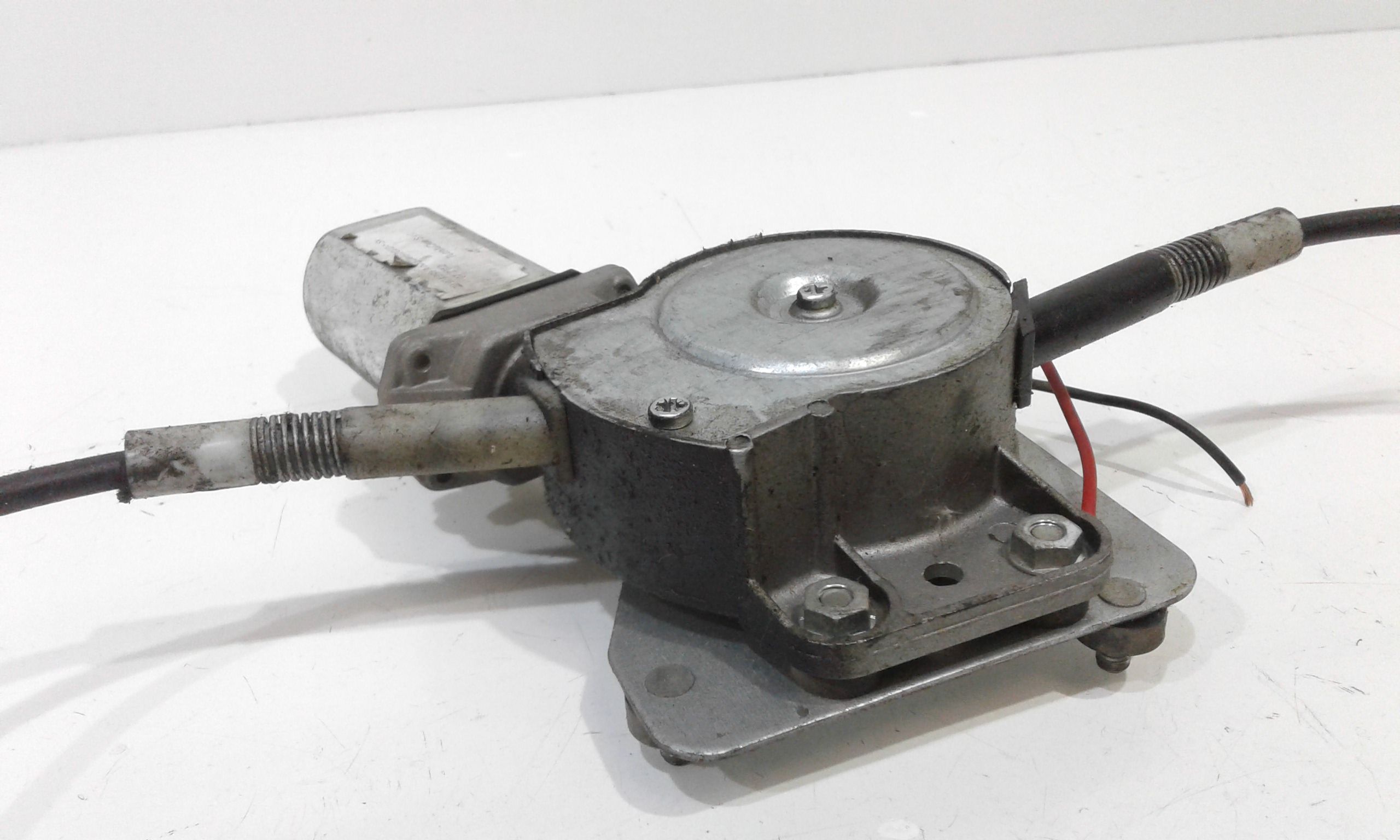 Cremagliera anteriore sinistra Guida RENAULT Master 3 Serie