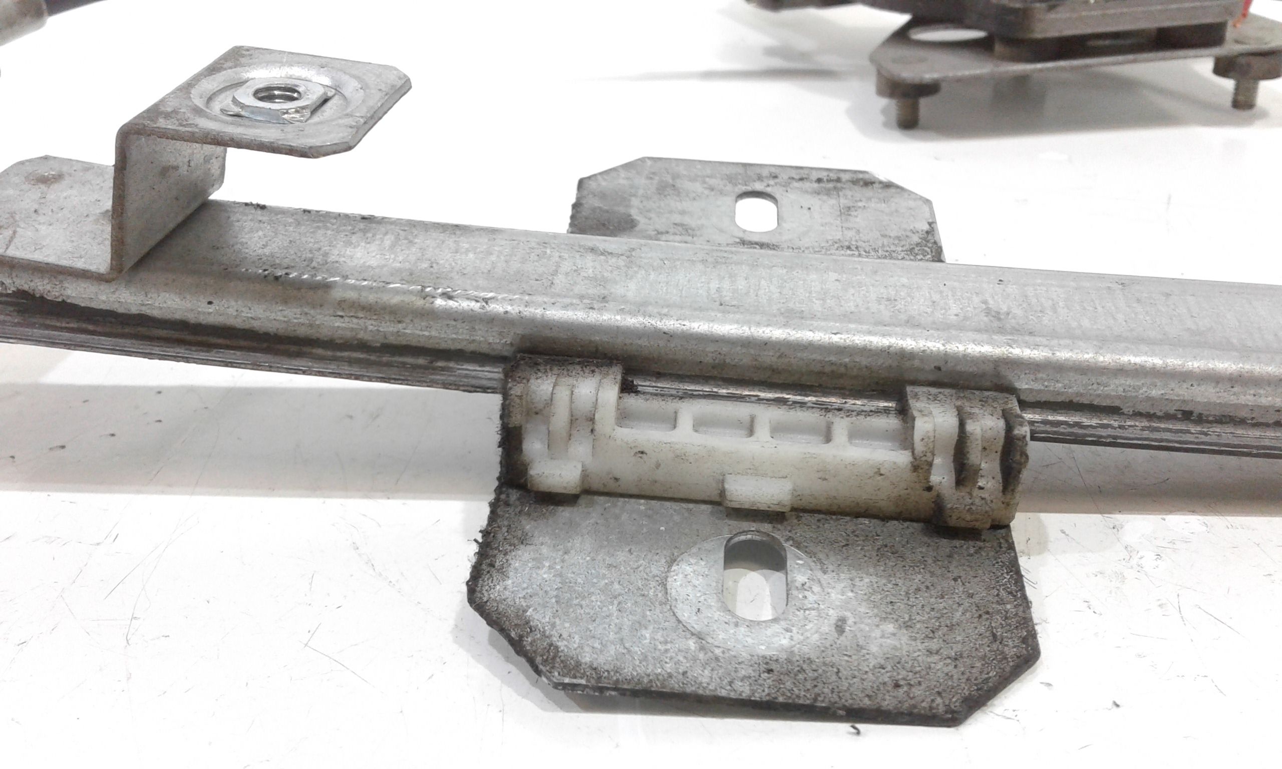 Cremagliera anteriore sinistra Guida RENAULT Master 3 Serie