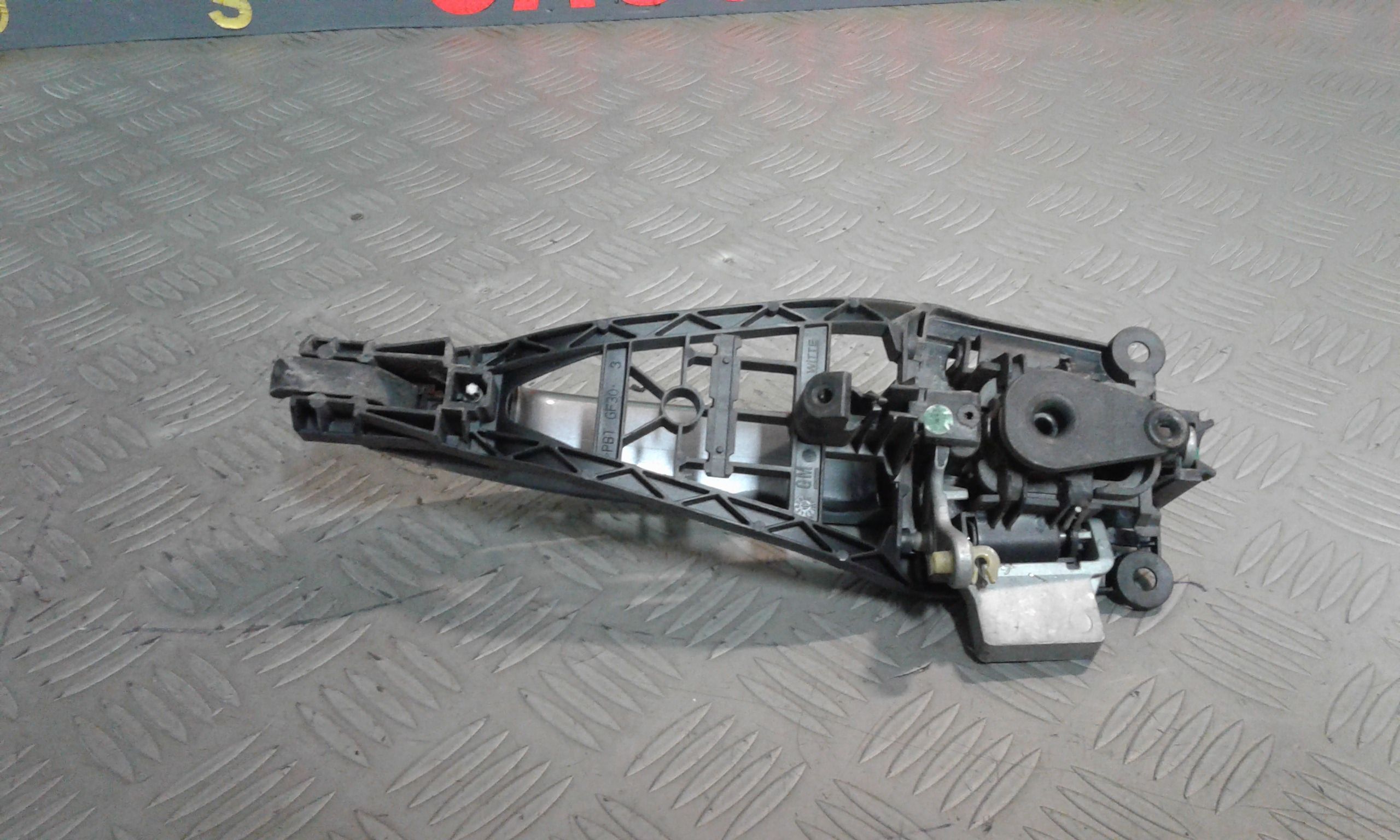 Maniglia esterna Anteriore Sinistra OPEL Astra H Berlina