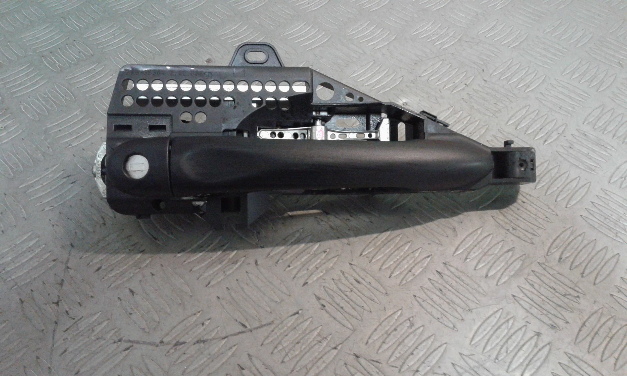 Maniglia esterna Anteriore Sinistra RENAULT Captur Serie