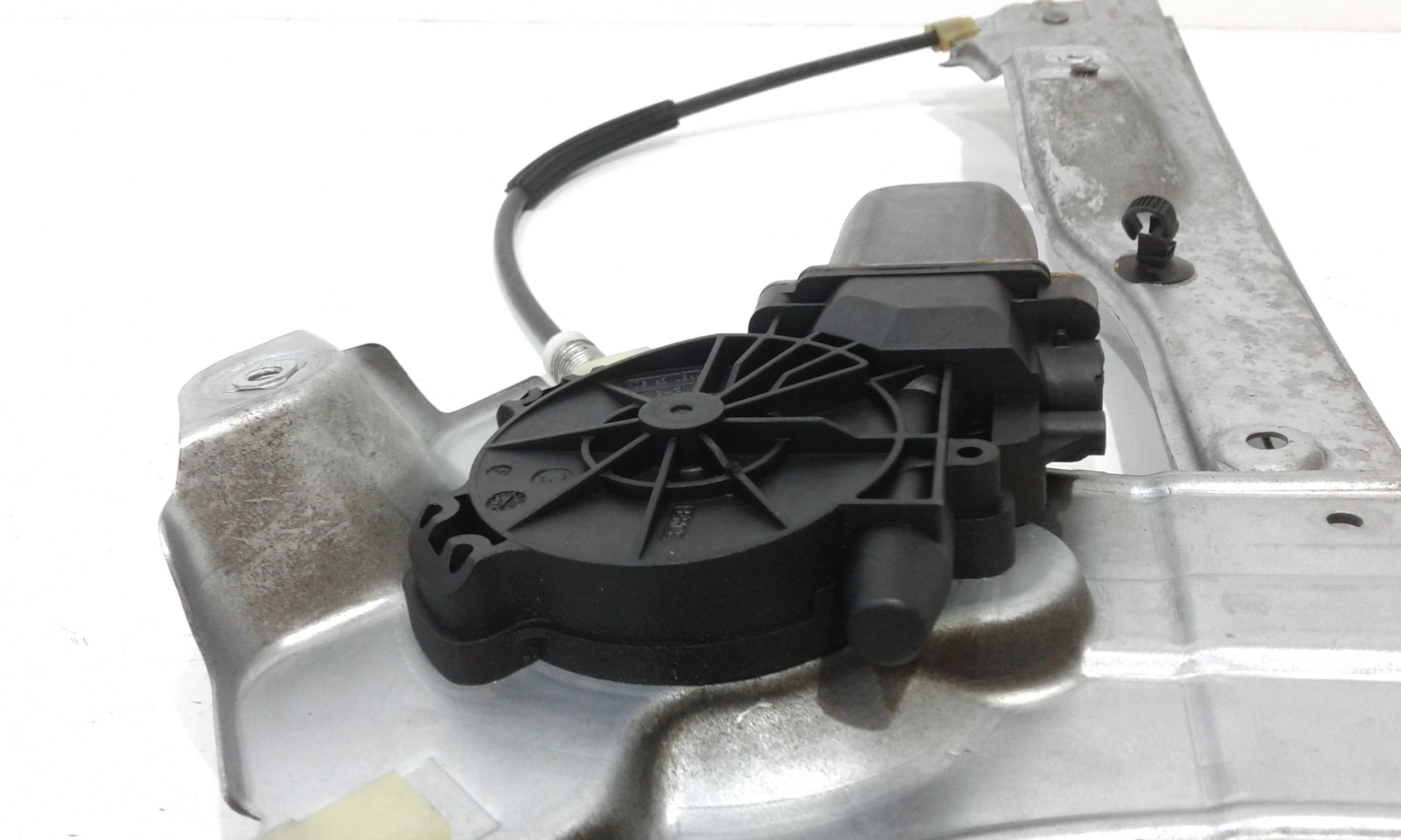 Cremagliera anteriore sinistra Guida RENAULT Clio Serie (04>08)