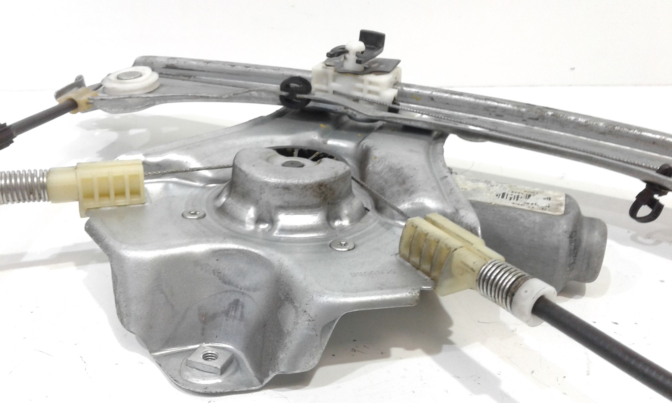 Cremagliera anteriore sinistra Guida RENAULT Clio Serie (04>08)