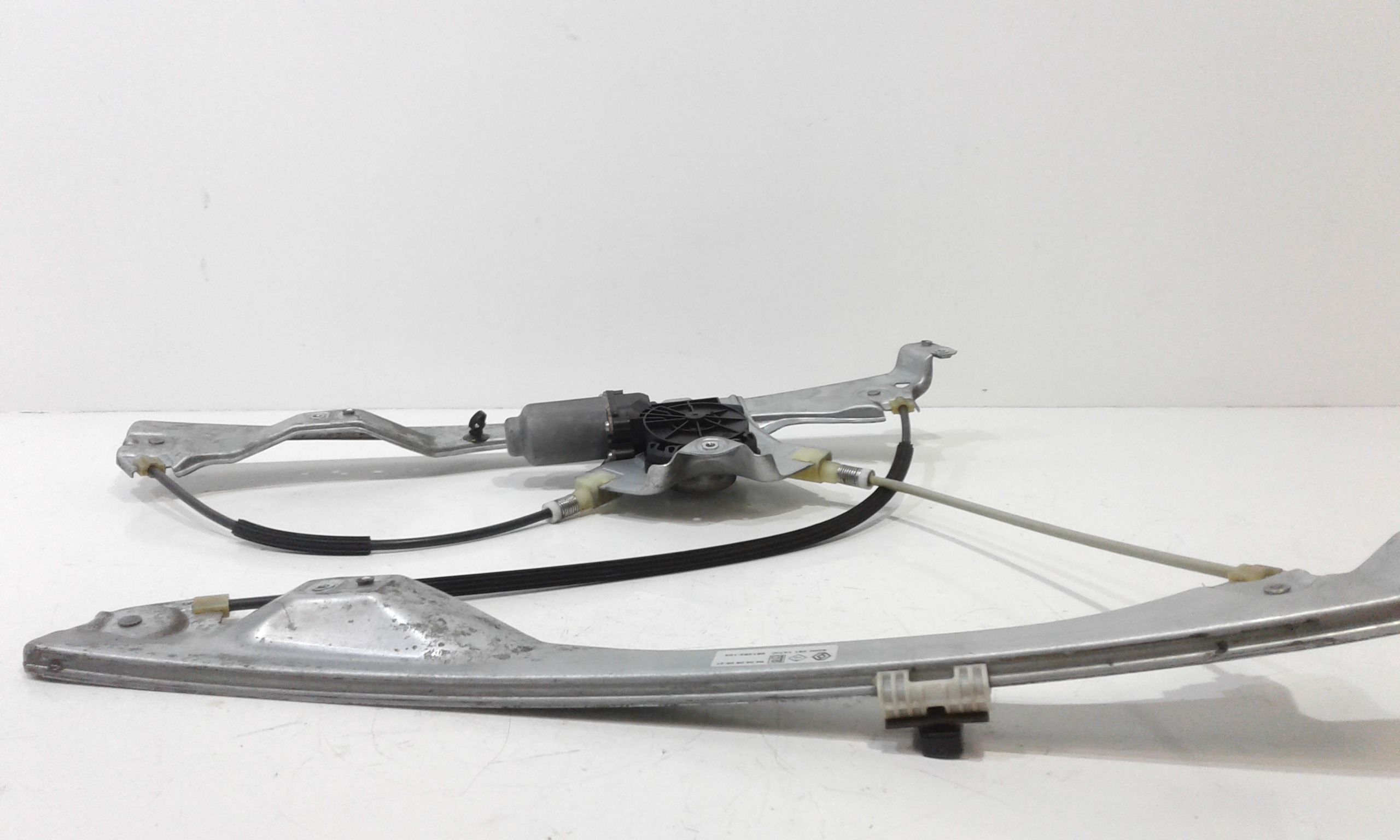 Cremagliera anteriore sinistra Guida RENAULT Clio Serie (04>08)