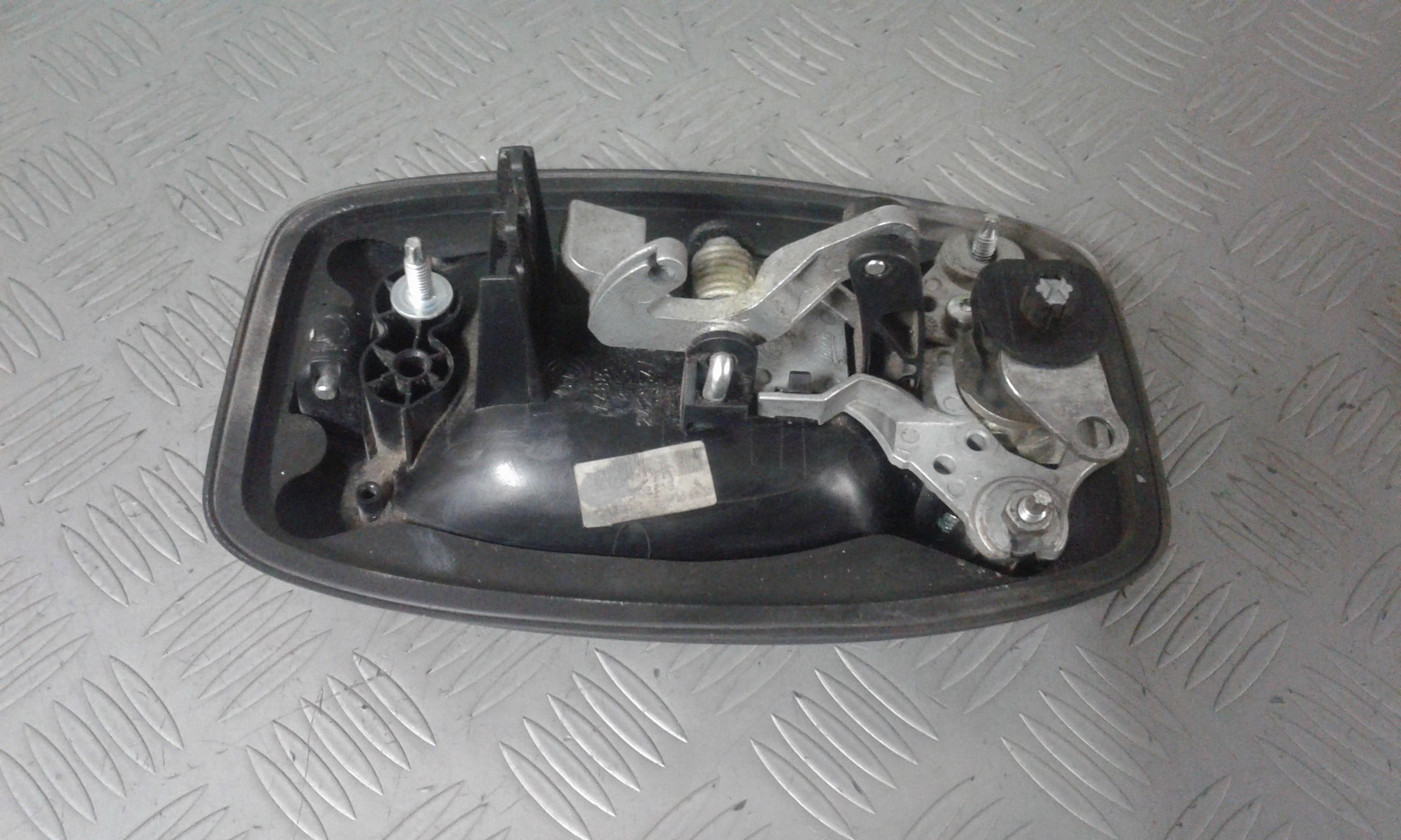 Maniglia esterna Anteriore Sinistra FIAT Ducato 5 Serie