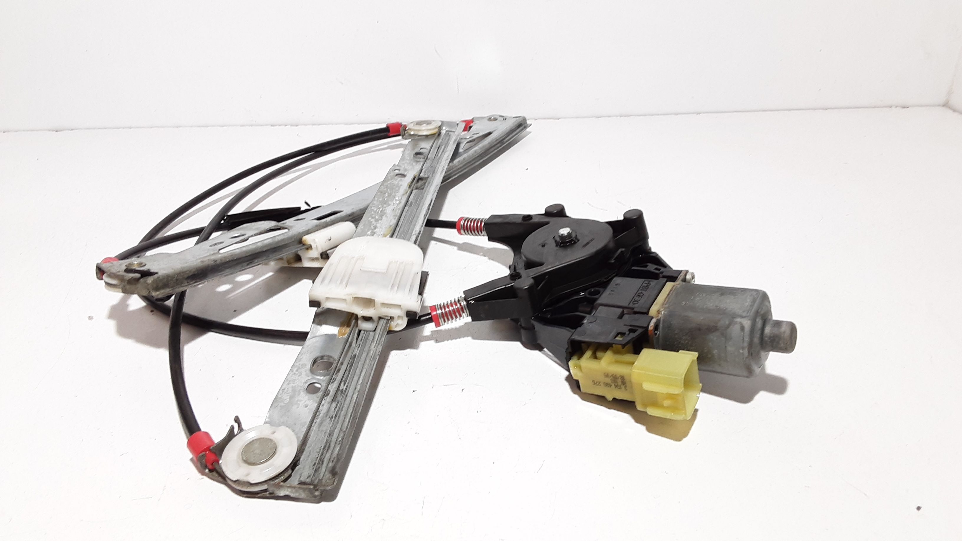 Cremagliera anteriore sinistra Guida FORD Fiesta 6 Serie