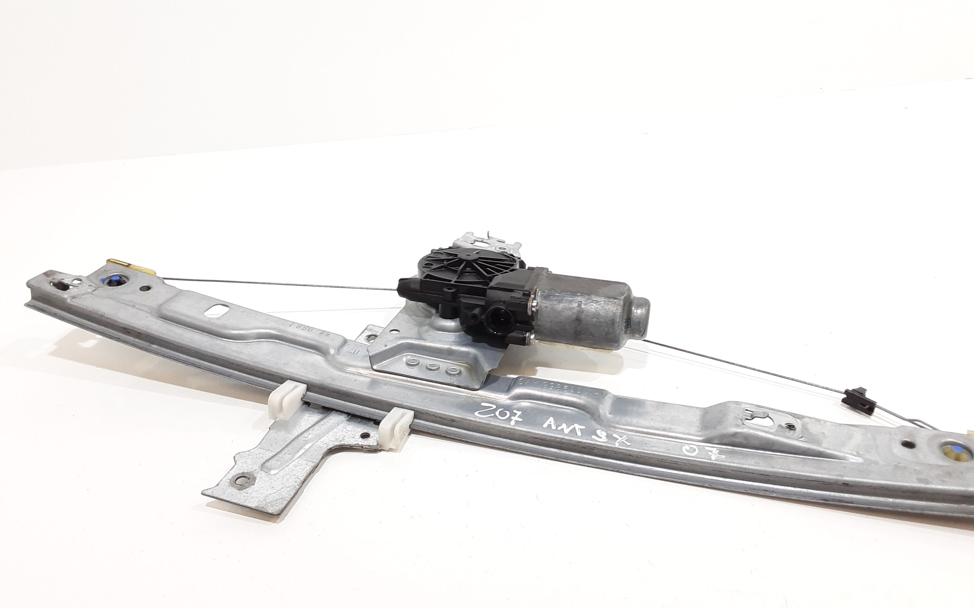 Cremagliera anteriore sinistra Guida PEUGEOT 207 1 Serie