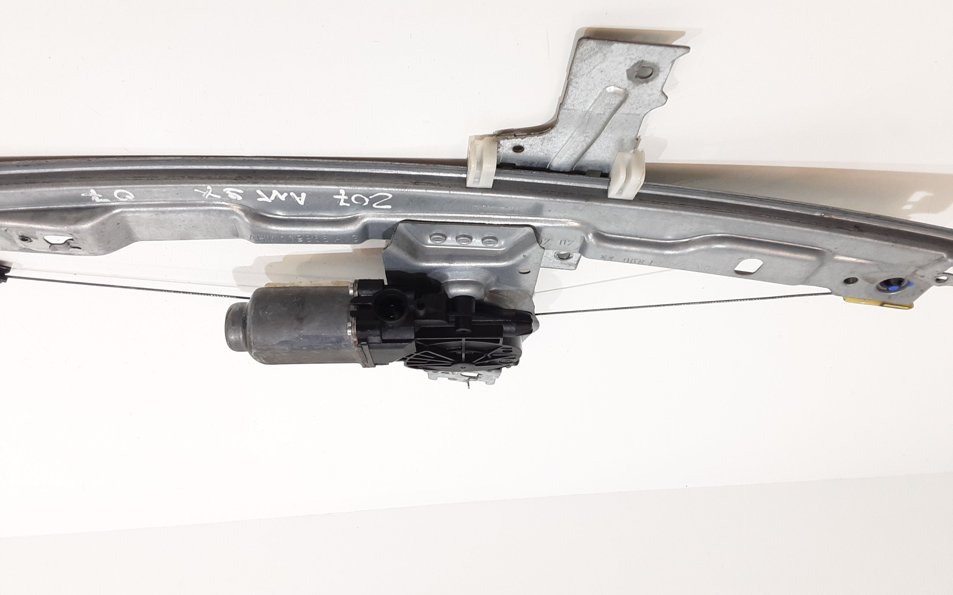 Cremagliera anteriore sinistra Guida PEUGEOT 207 1 Serie