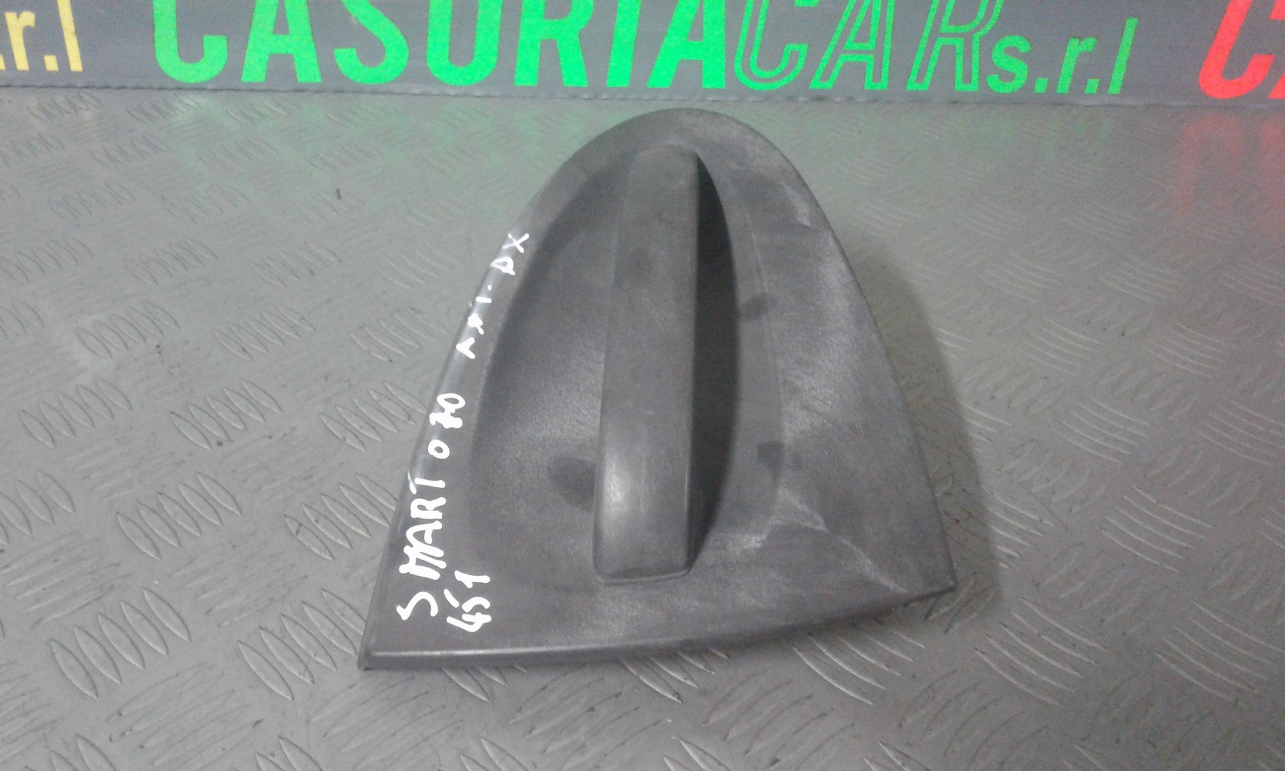 Maniglia esterna Anteriore Destra SMART Fortwo Coup 3 Serie