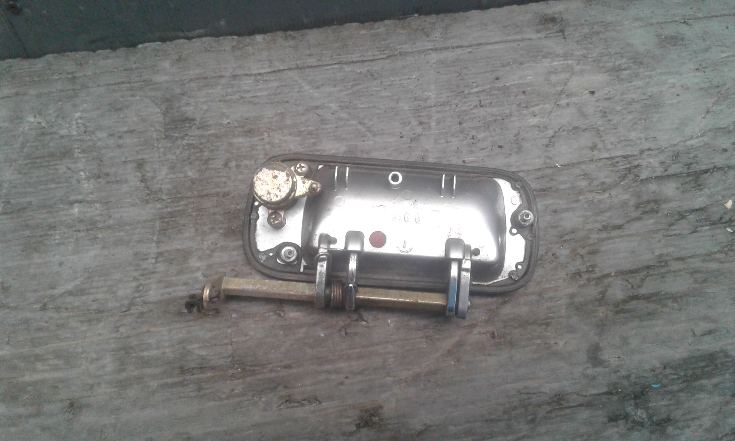 Maniglia esterna Anteriore Destra LANCIA K Berlina