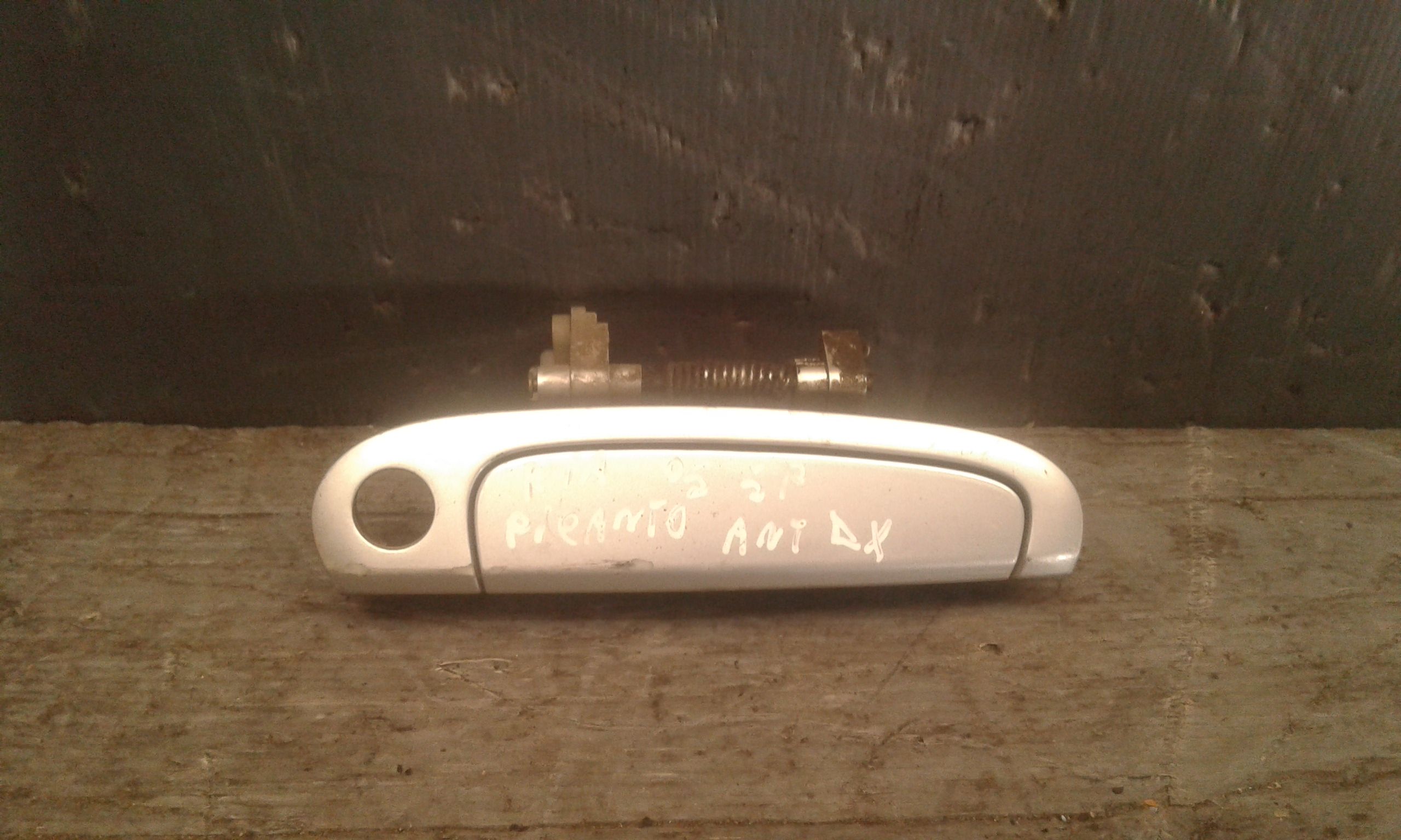 Maniglia esterna Anteriore Destra KIA Picanto 1 Serie