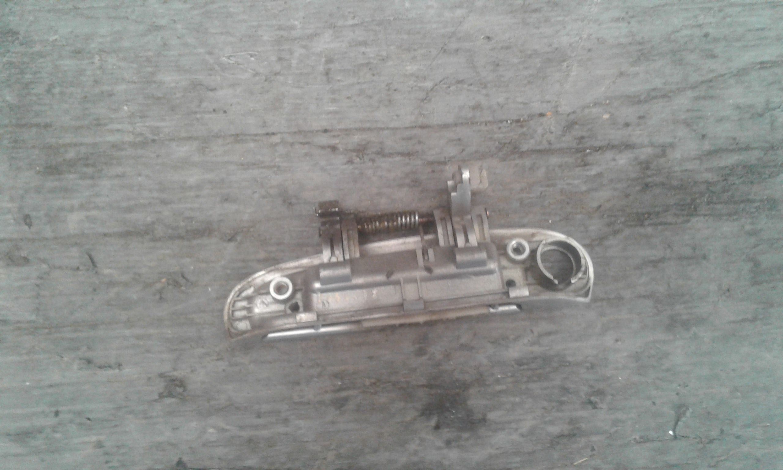 Maniglia esterna Anteriore Destra KIA Picanto 1 Serie