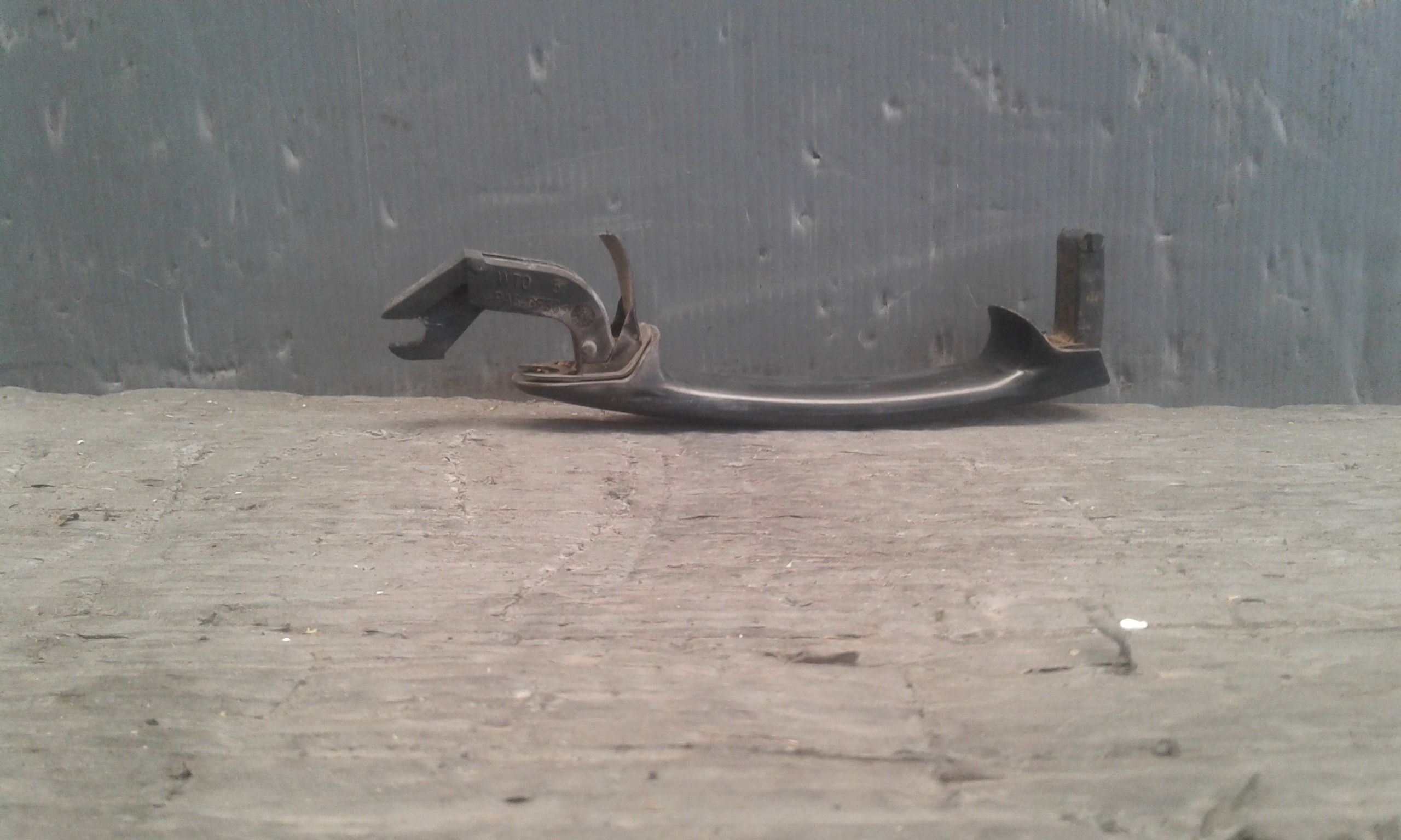 Maniglia esterna Anteriore Destra SKODA Octavia Berlina 1 Serie