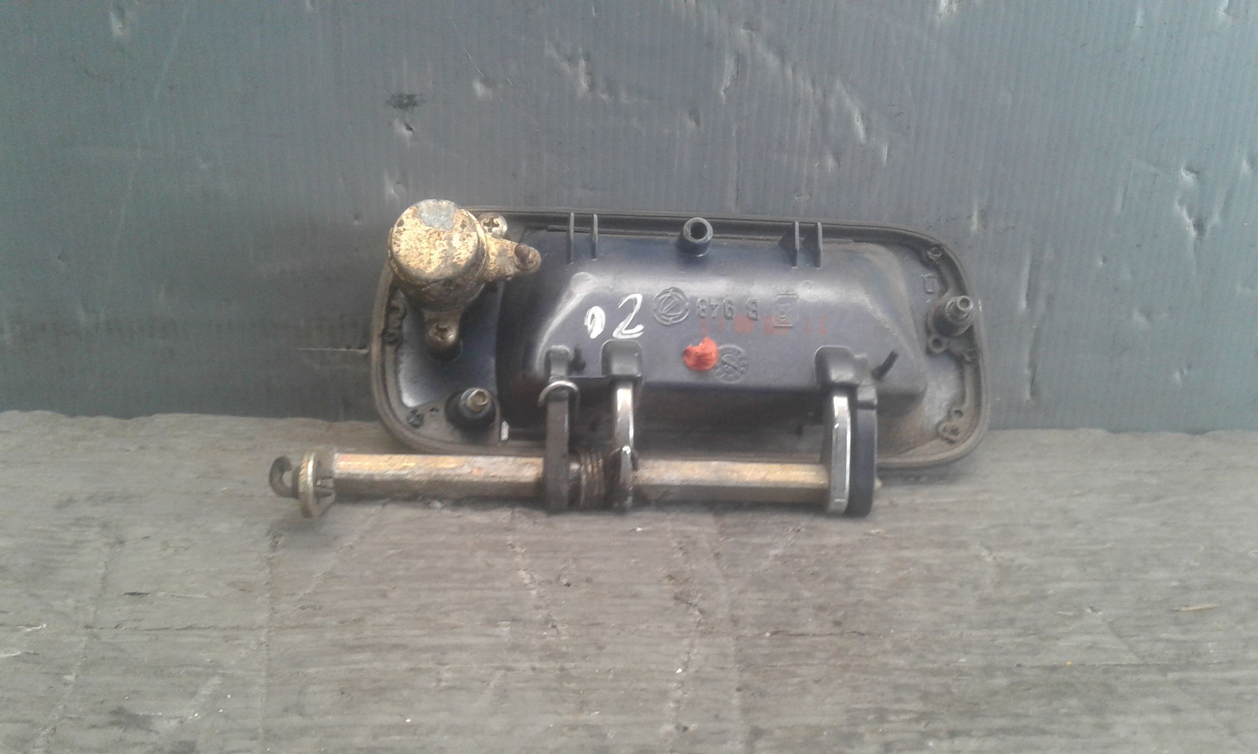 Maniglia esterna Anteriore Destra LANCIA K Berlina