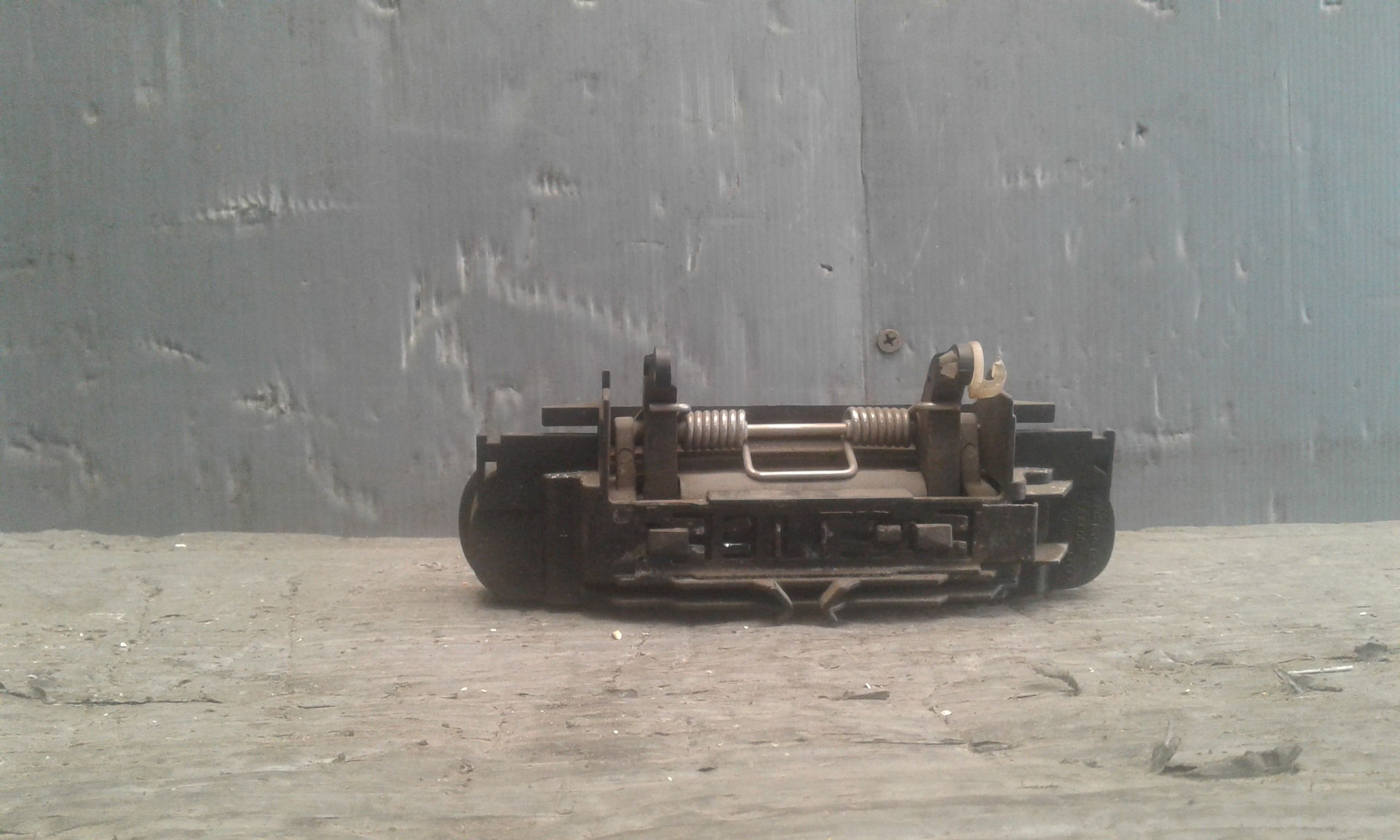 Maniglia esterna Anteriore Destra AUDI A4 Avant 2 Serie