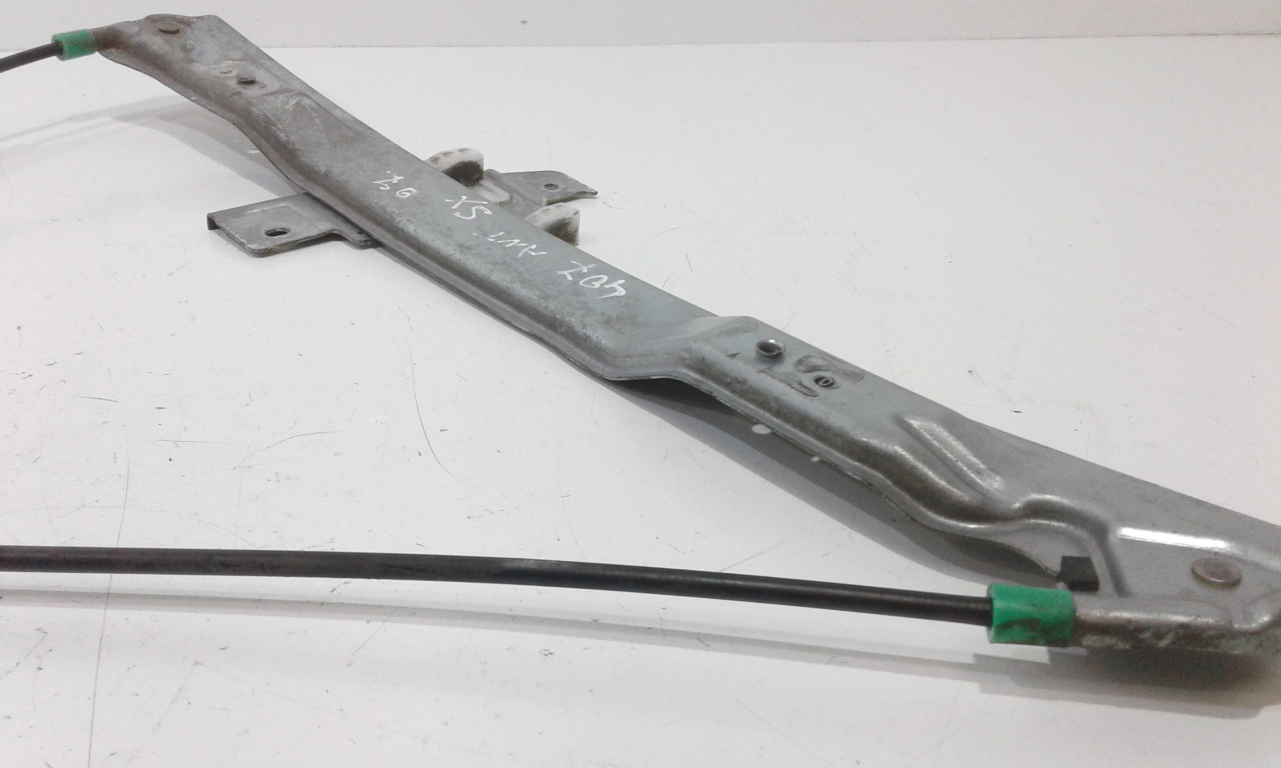 Cremagliera anteriore sinistra Guida PEUGEOT 407 Berlina