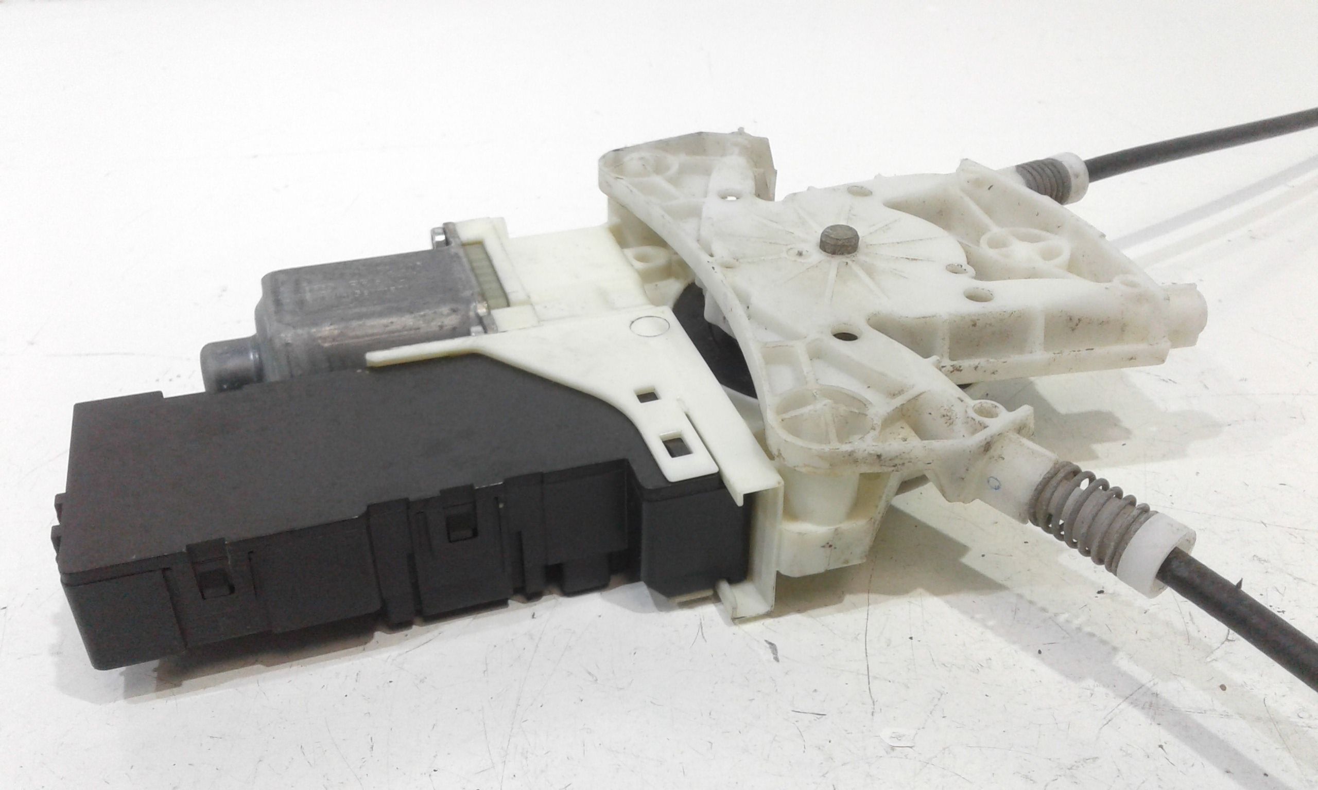 Cremagliera anteriore sinistra Guida PEUGEOT 407 Berlina